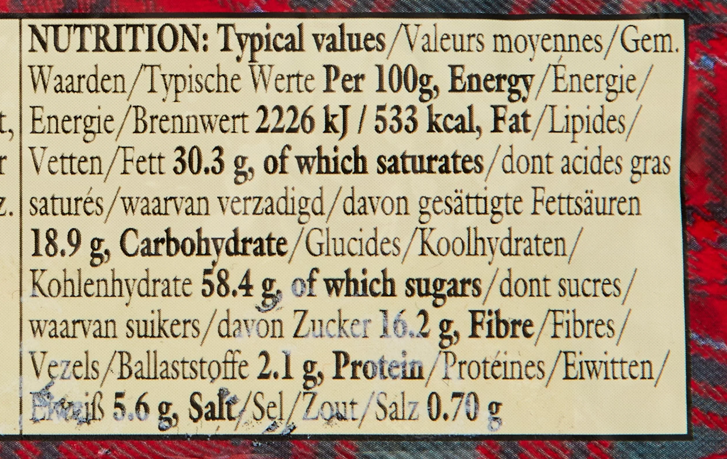 WALKERS - ciasteczka z masłem, (1 x 160 g)