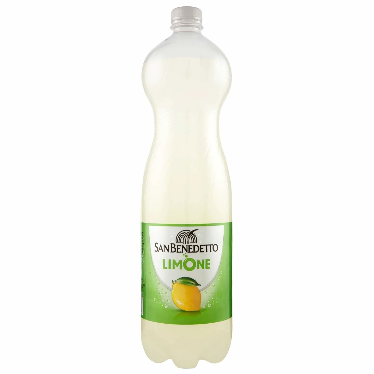 Włoska lemoniada cytrynowa 1,5 litra