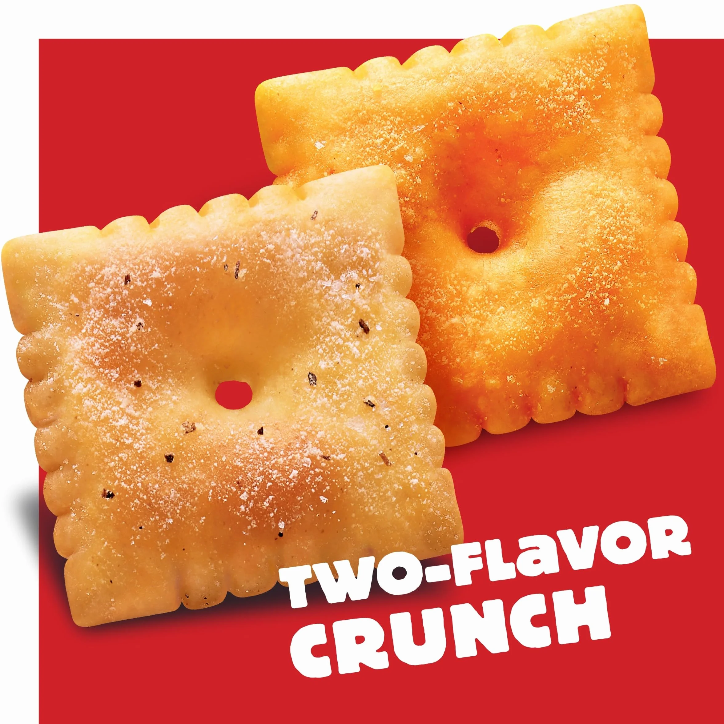 CHEEZ IT DUOZ (boczek i cheddar) 350 g
