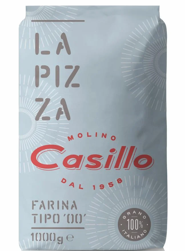 Farina 00 Pizza 1kg opk - Casillo mąka do pizzy włoska na pizzę
