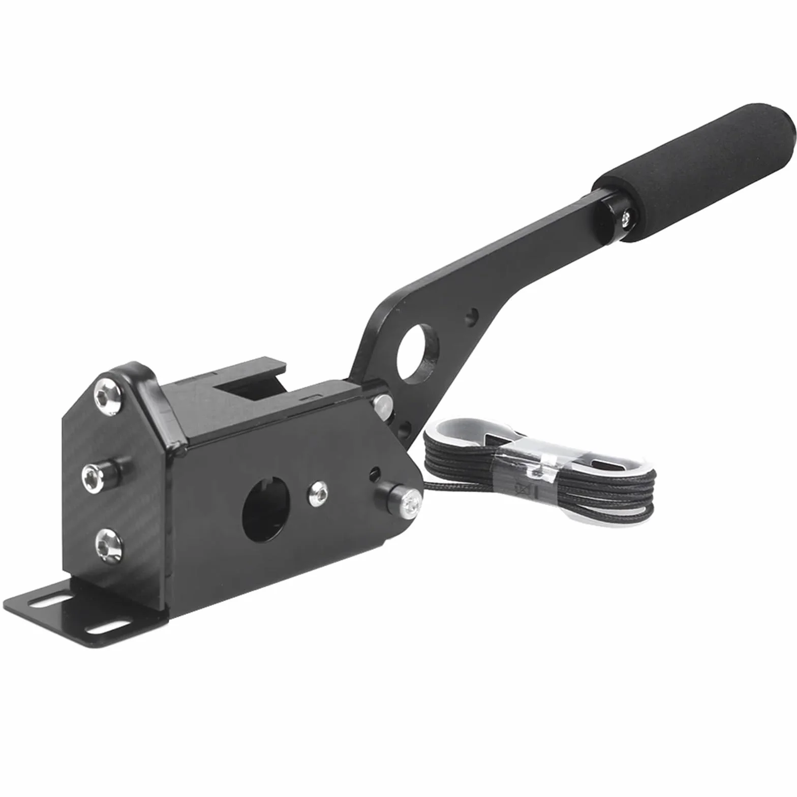 Dźwignia Hamulca Ręcznego Samochodu Układ hamulcowy Hamulec ręczny Do Logitech G29/g27/g25 PC 14bit Czujnik Halla USB SIM Wyścigi Do gier wyścigowych T300 T500