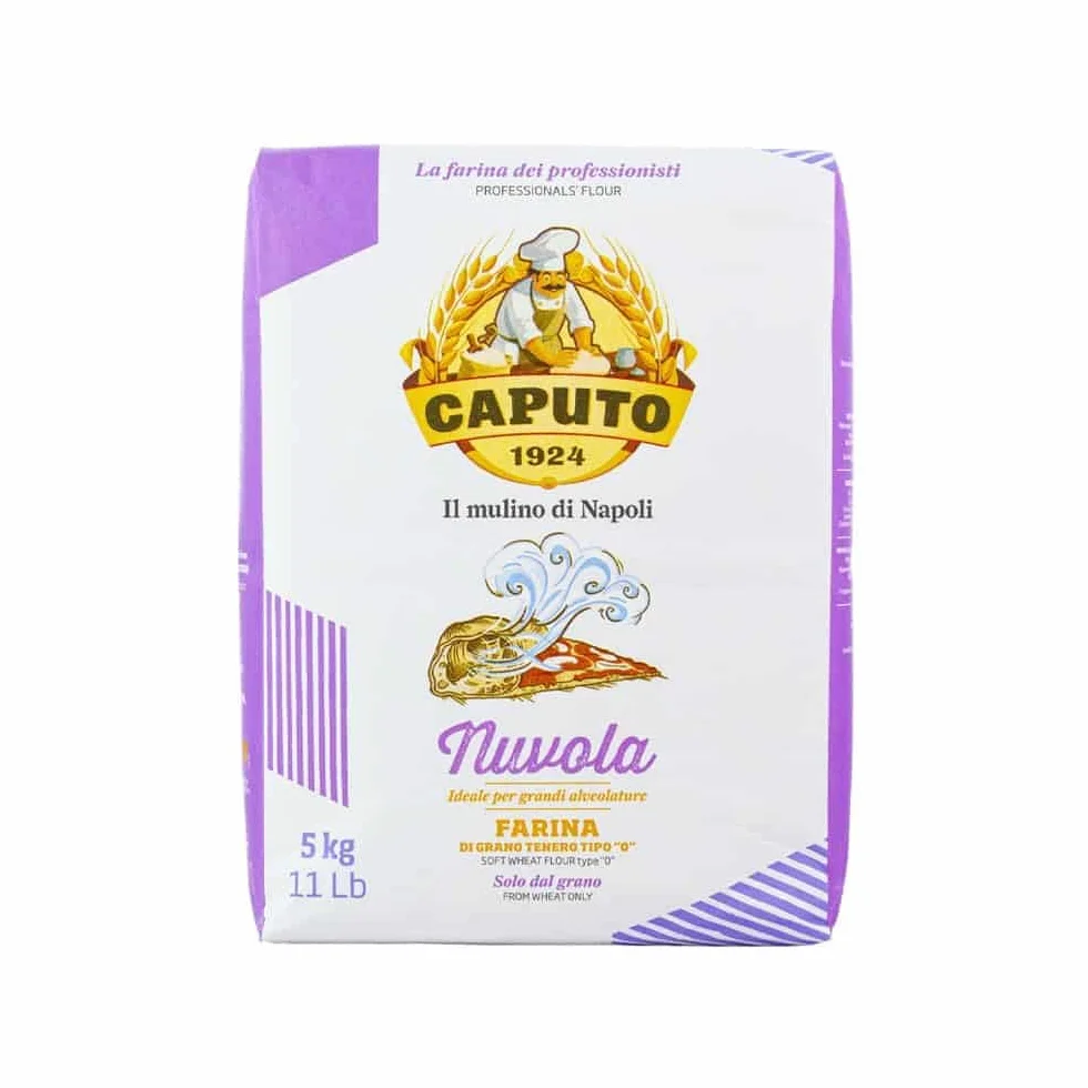 Caputo Nuvola Super 5kg mąka do pizzy oryginalne opakowanie