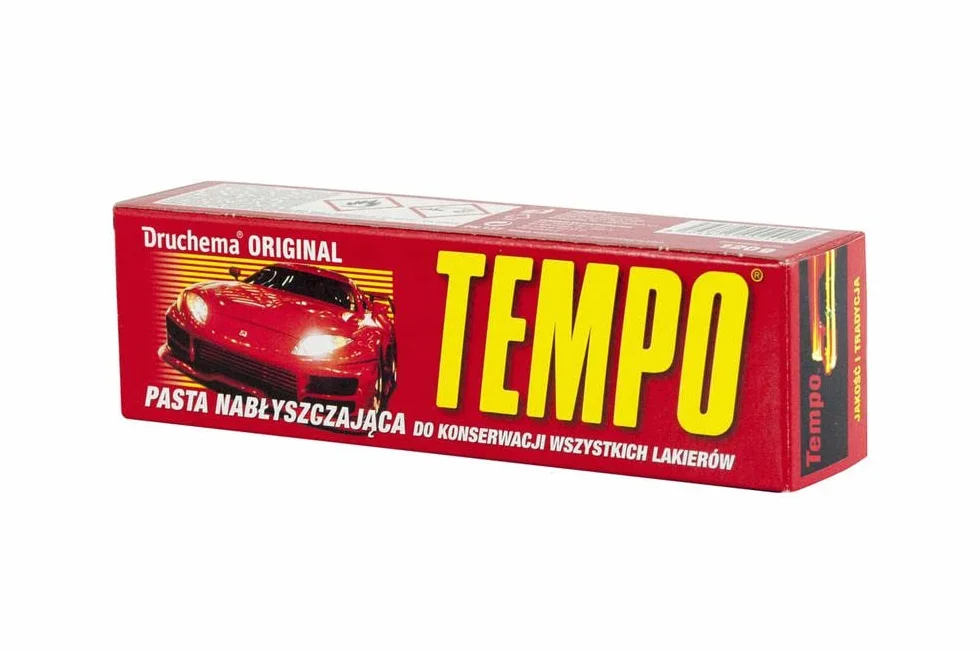 Amio E0242 Ciasto toczone Tempo 120g