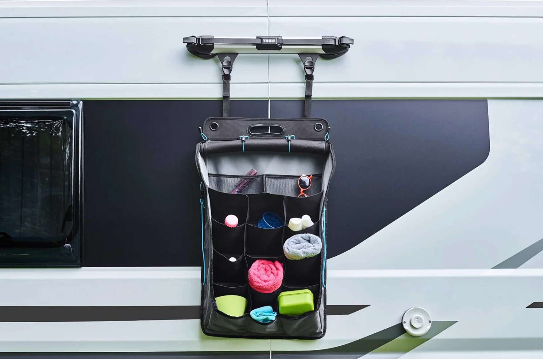 Thule zestaw do mocowania magnetycznego thule