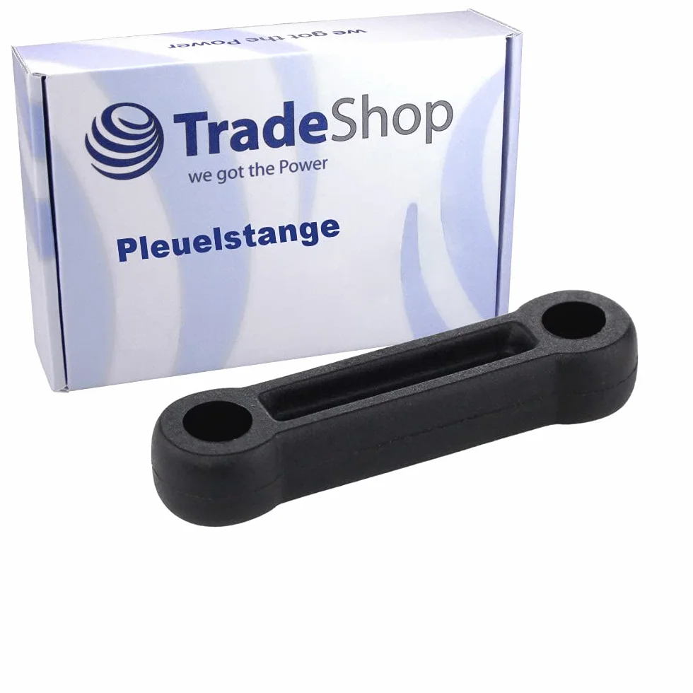 Trade-Shop Pręt korbowy/korbowód / korbowód o długości 53 mm kompatybilny z młotem udarowym Hilti TE24 TE25 TE35 TE54 TE55 TE504 TE505 młot udarowo-obrotowy