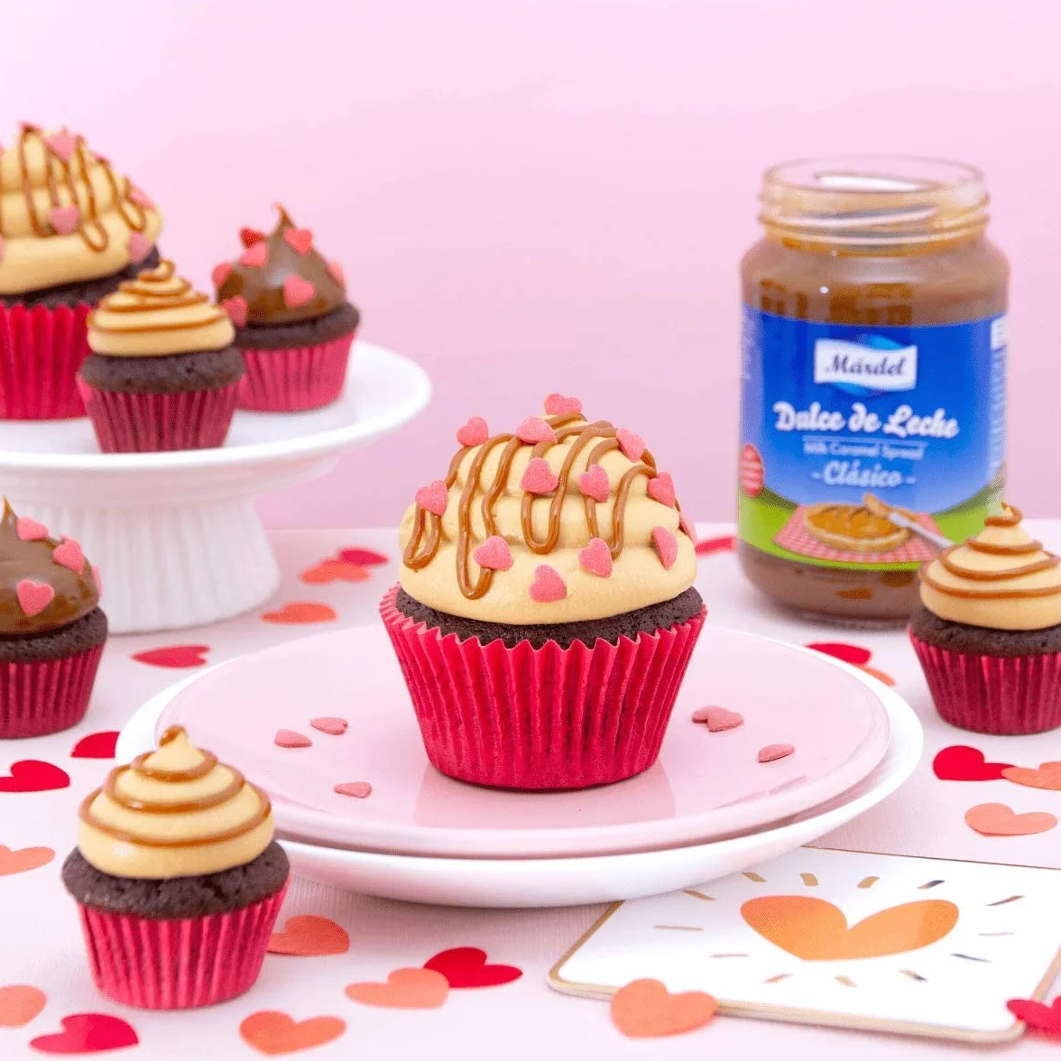 Mardel Dwupak Easy Spread Classic Dulce De Leche 473 g Bez Glutenu