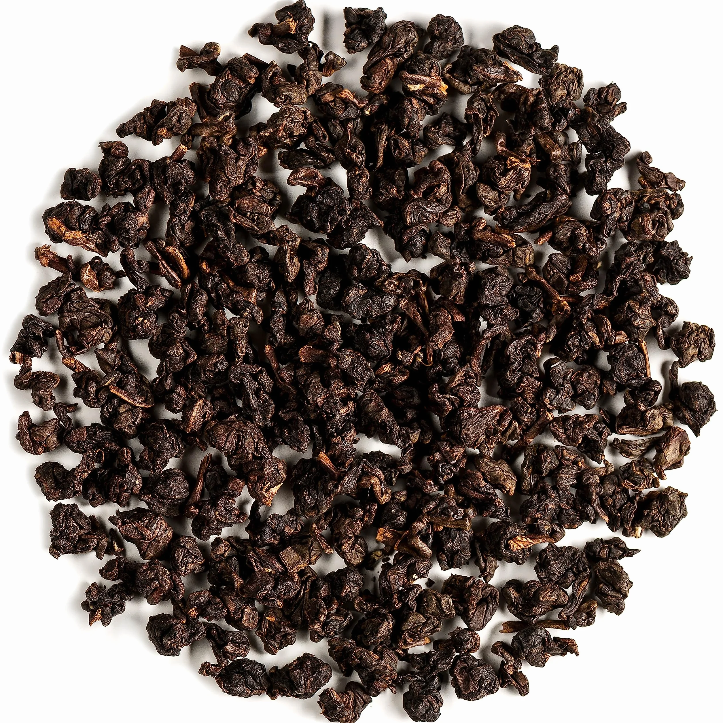 Tie Guan Yin Oolong Tea - Roasted Iron Goddess of mercy - Wu long Tea From China - Tieguanyin 50g