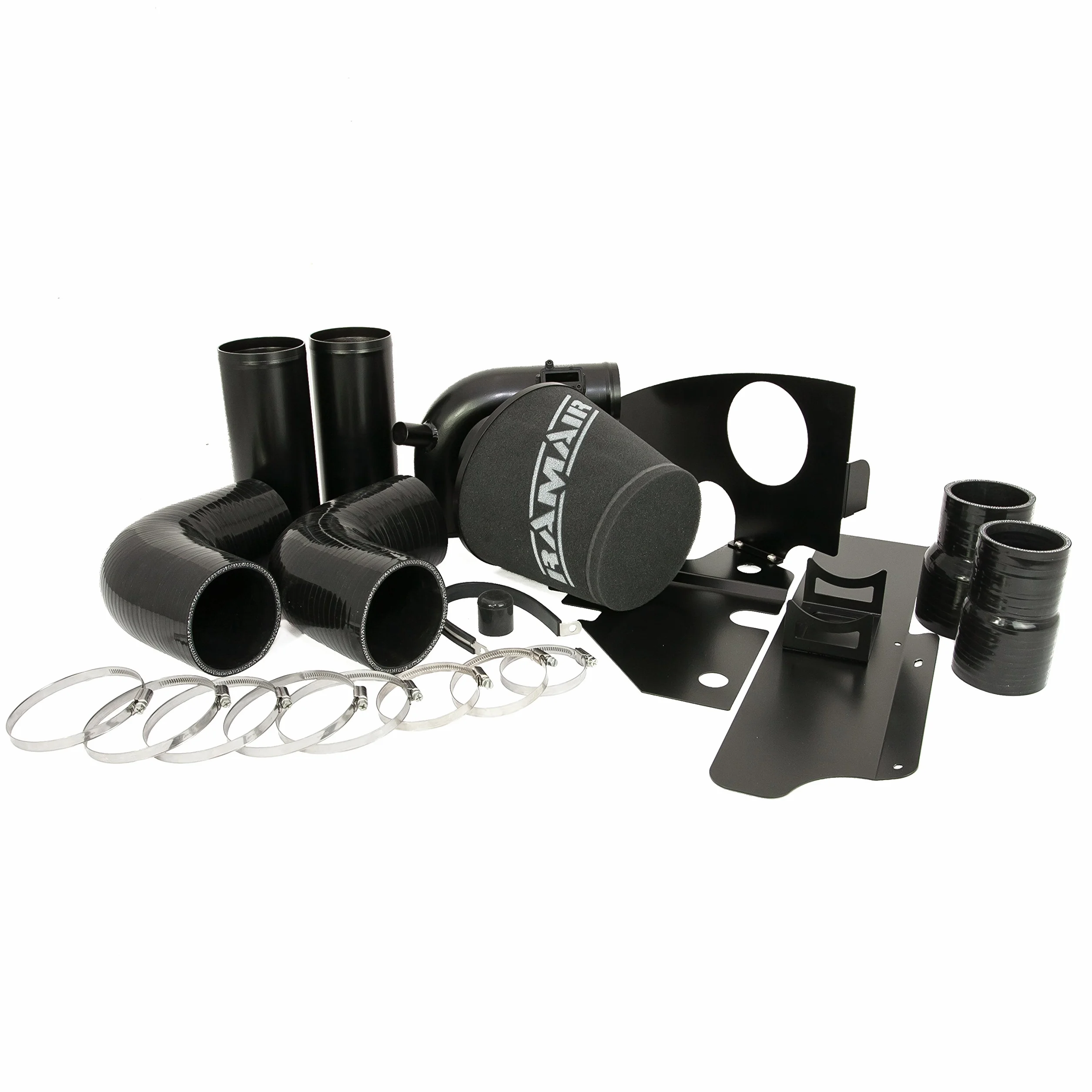 Ramair Filters JSK-101-DD Układ Dolotowy, Czarny