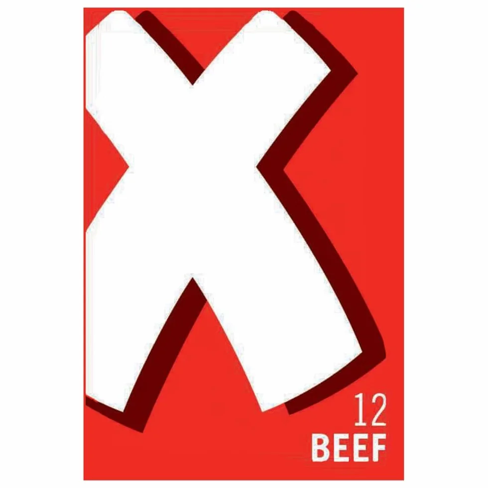 OXO 12 kostek bulionu wołowego tradycyjny smak opakowanie zbiorcze 24 x 71 g