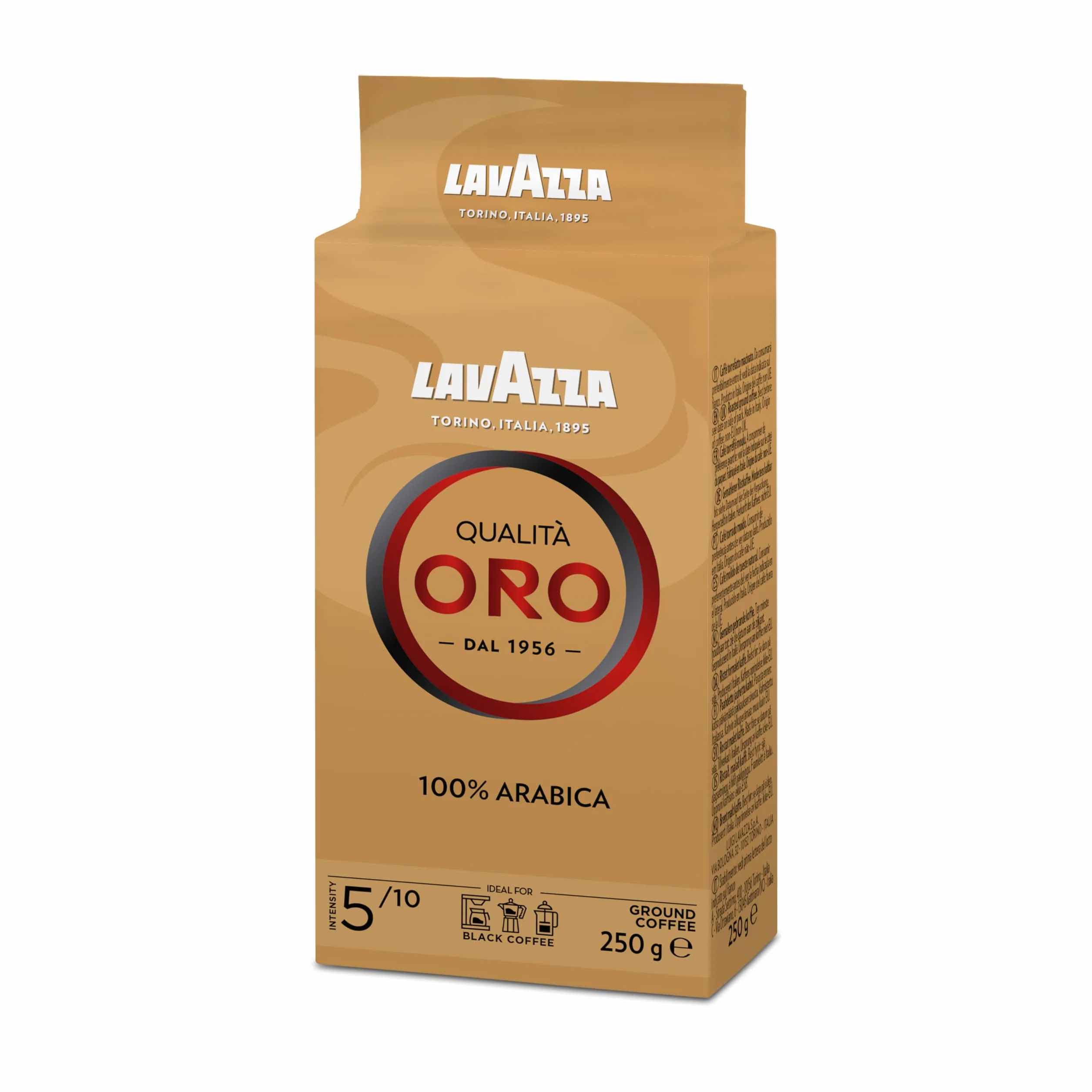Lavazza Kawa mielona - złota jakość (250 g)