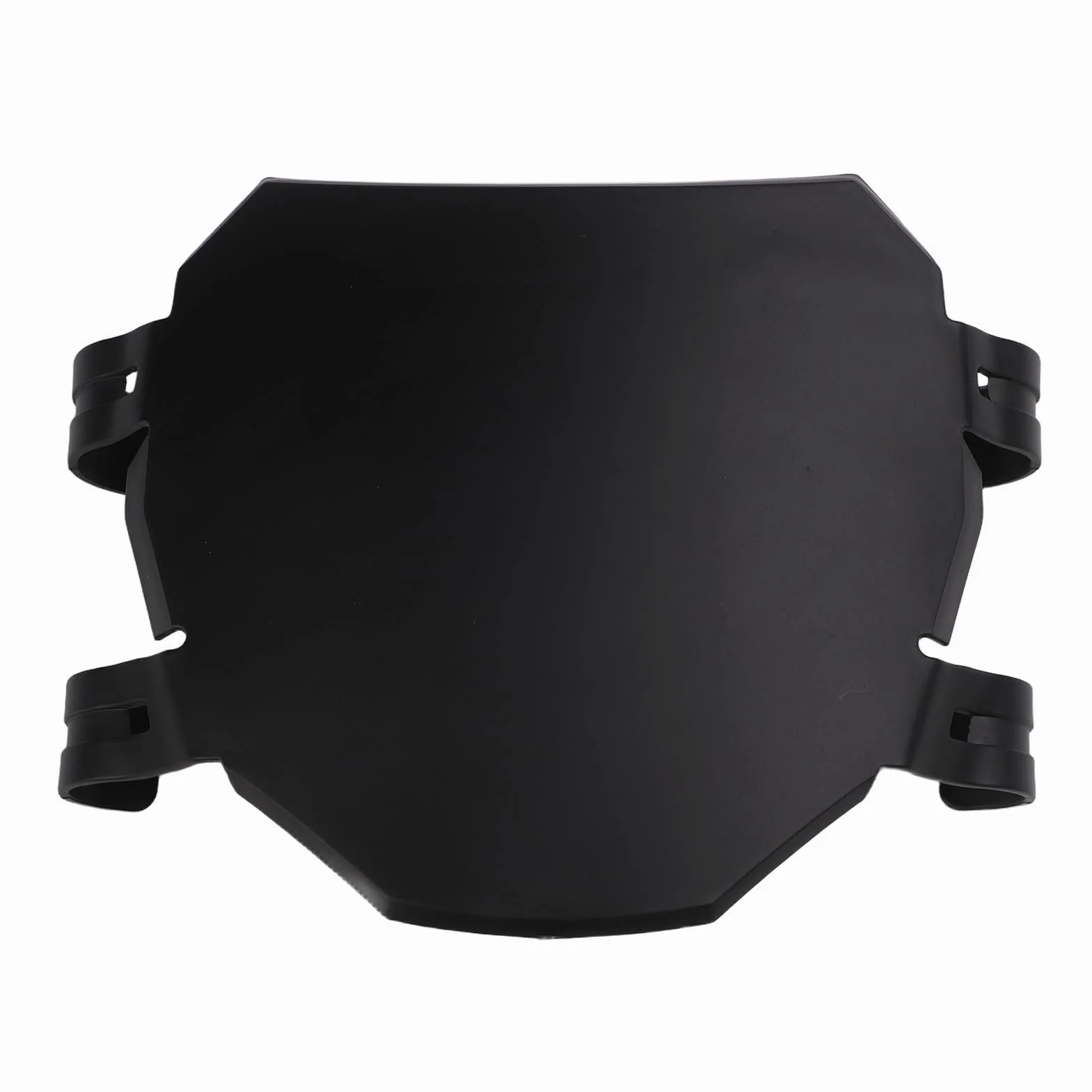 Elektryczna płyta przednia Dirt Bike PP Plastikowe akcesoria montażowe kompatybilne z Surron dla Light Bee X/S do TALARIA X3 MX3 MX4 Motocross Display Black, 223 x 170 x 69 mm