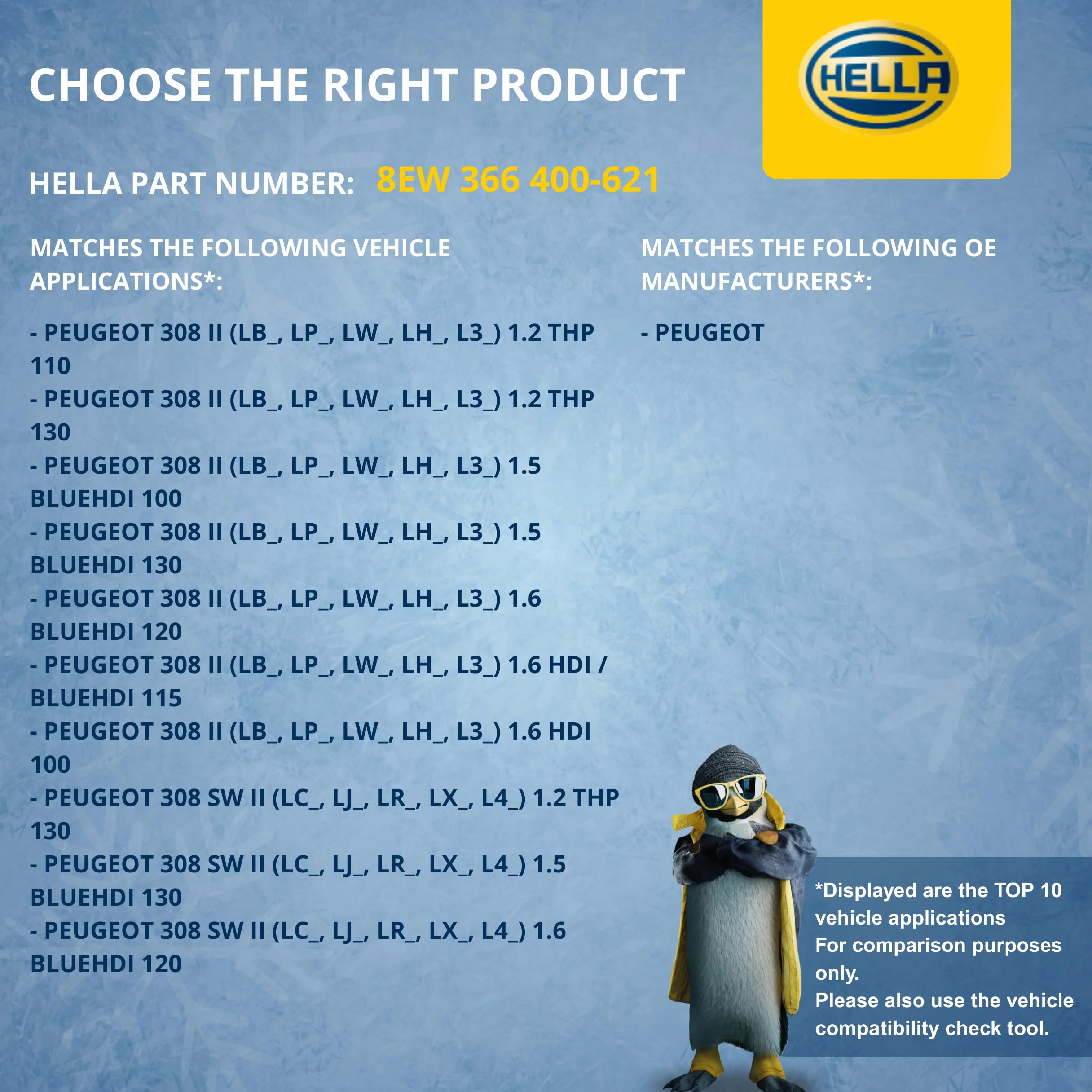 HELLA 8EW 366 400-621 dmuchawa do wnętrza 12 V 252 W Ø 140 mm do pojazdów z klimatyzacją