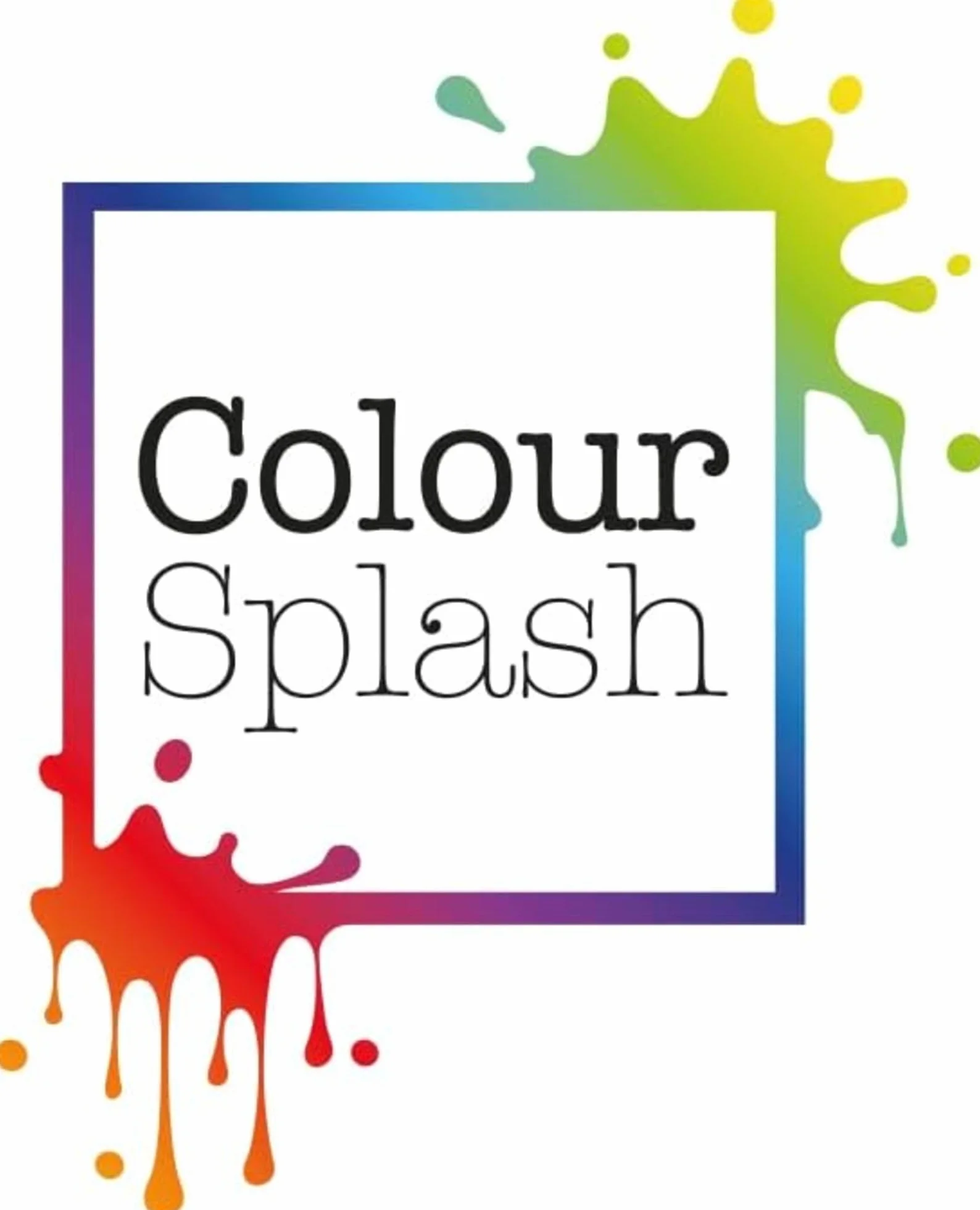 Colour Splash Gel - Sunflower