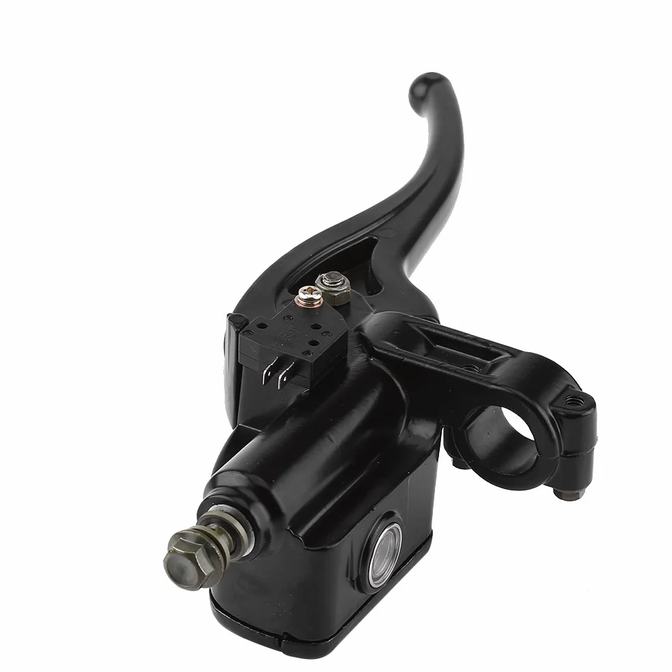 Przedni lewy hamulec dźwignia cylindra 2,5 cm ATV Premium część hamulcowa do SPORTSMAN 400 500 550 600 700 800