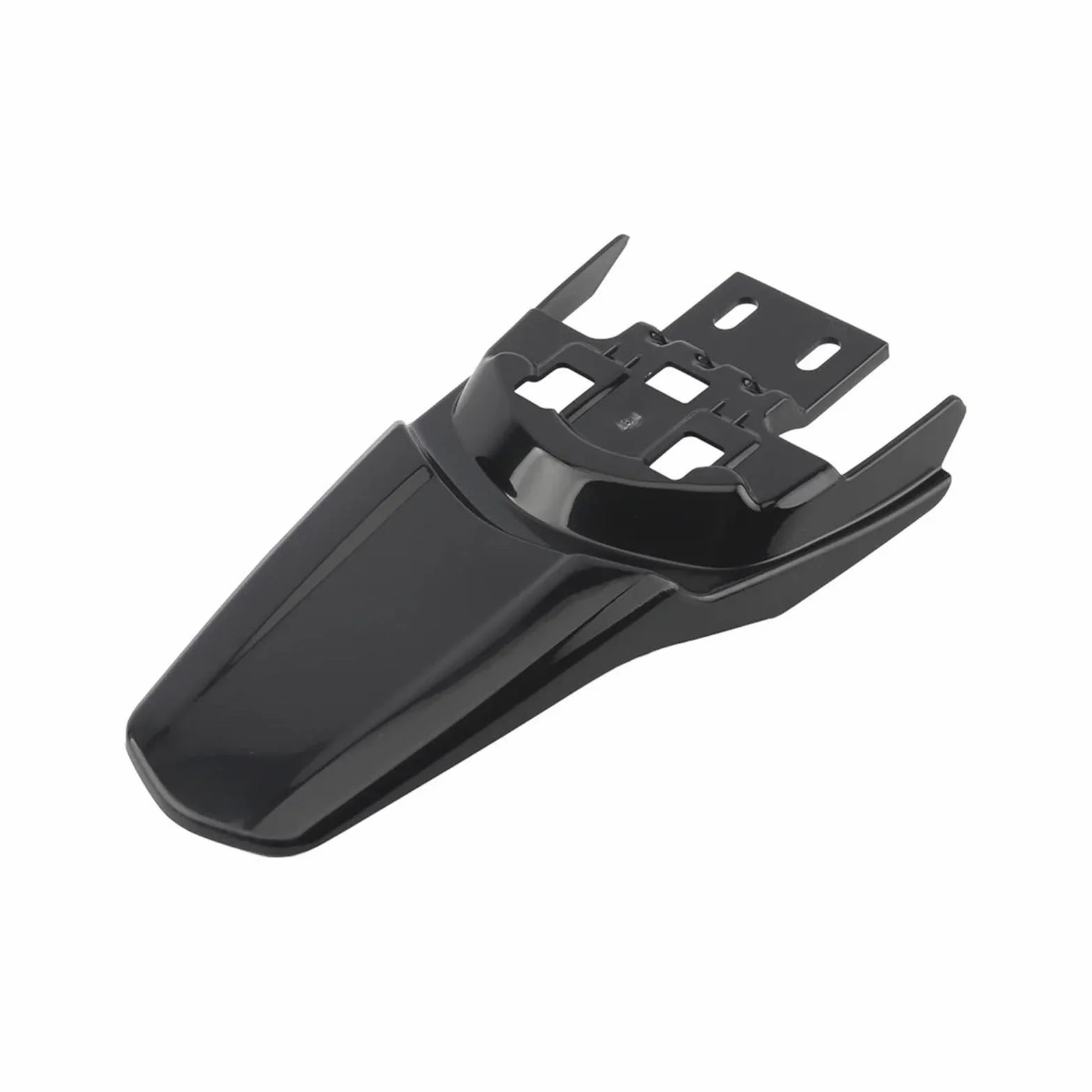 About Surron Parts Ebike Dirt Bike Frame Motorcycle Carbon Fiber Enduro Pitbike Rear Mudguard Accessories Light Bee X S(Carbon Fiber)