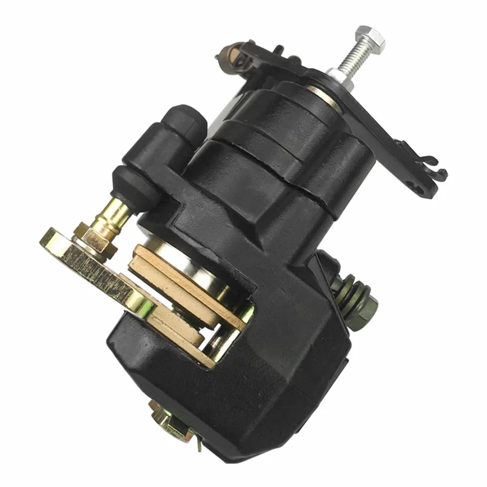 Zacisk hamulcowy tylne z klocki hamulcowe do Suzuki Quadsport LTZ 400 Quadracer LTR 450 z hamulcem postojowym 69100-33H00-999