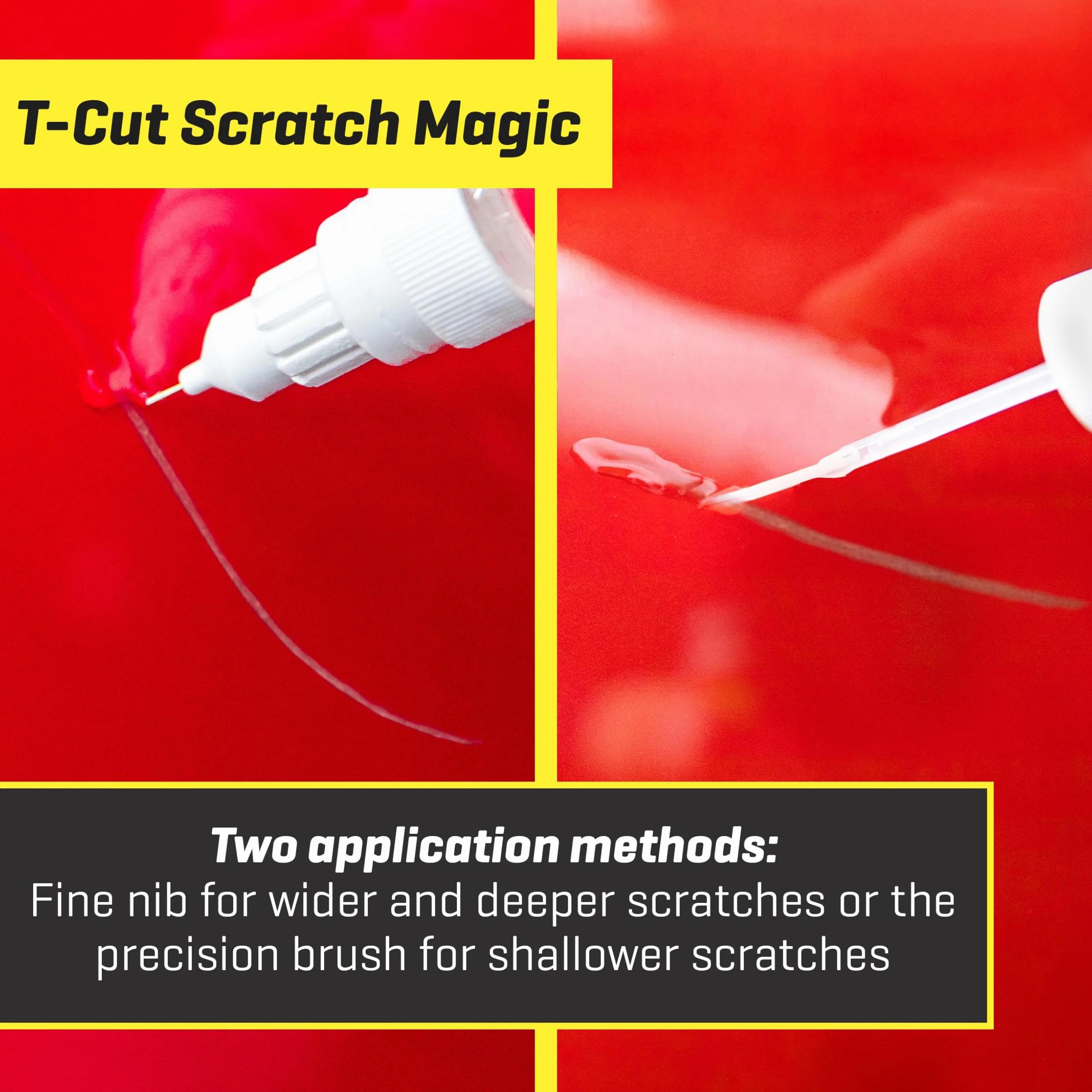 T-Cut Scratch Magic Lackstift, 13 ml