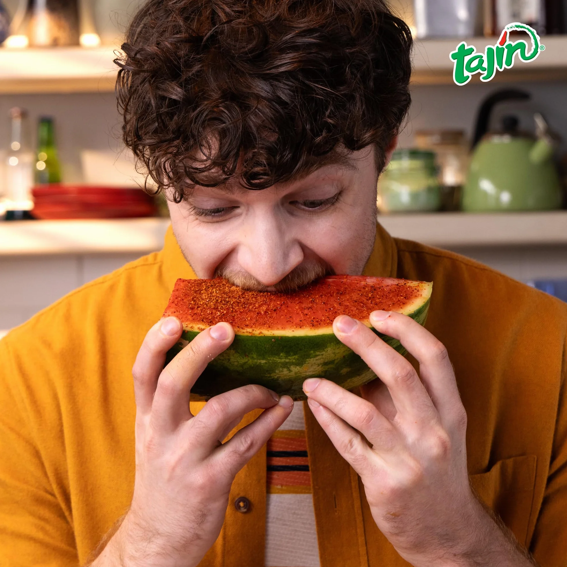 Tajin Przyprawa do owoców i przekąsek, 14oz