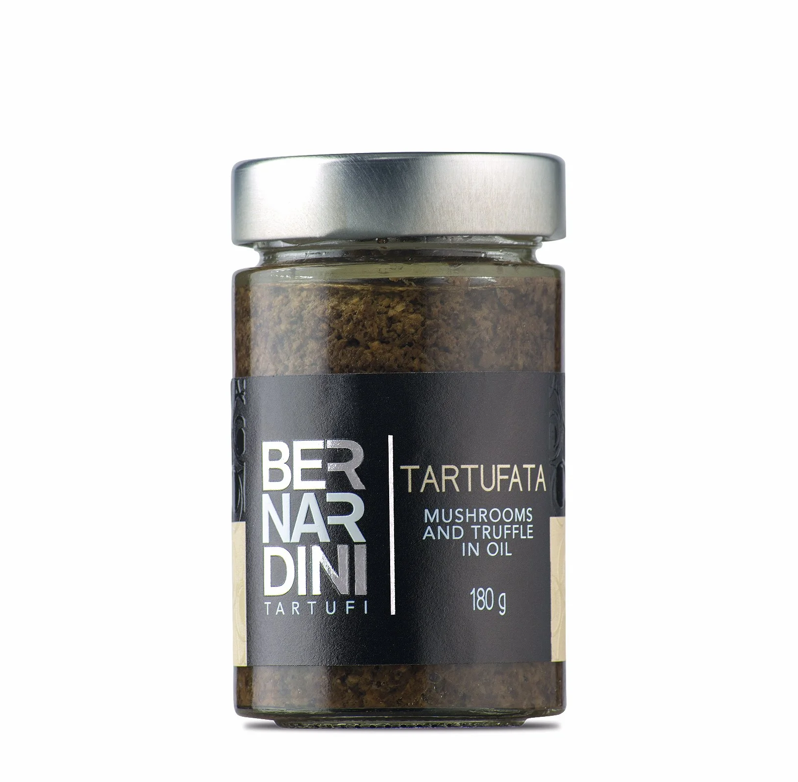 Bernardini Tartufi Sos truflowy z truflą letnią i pieczarkami 180g
