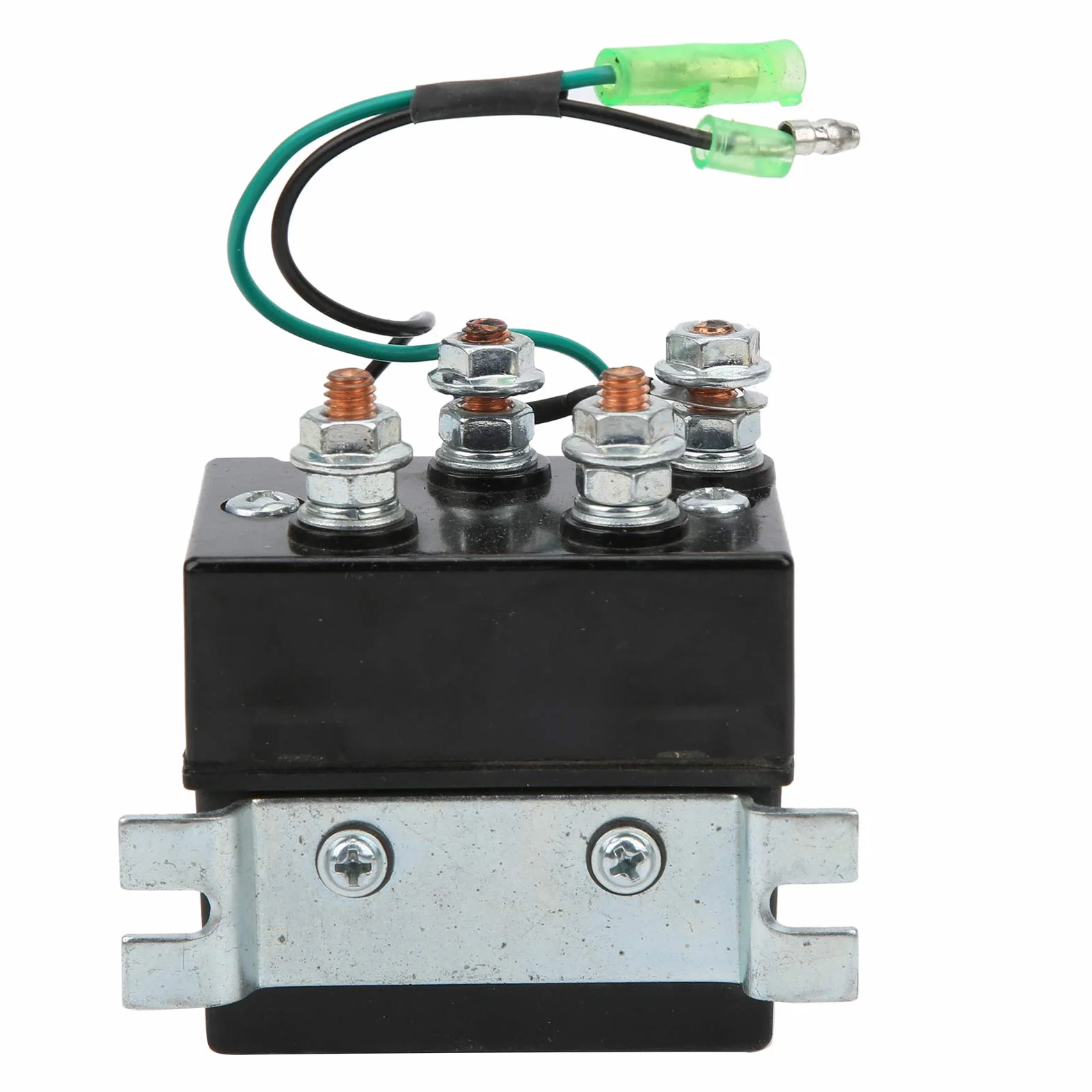 Cewka Wciągarki 12V do Wciągarek 1500-5000lb ATV UTV Stycznik Elektromagnetyczny Przekaźnik