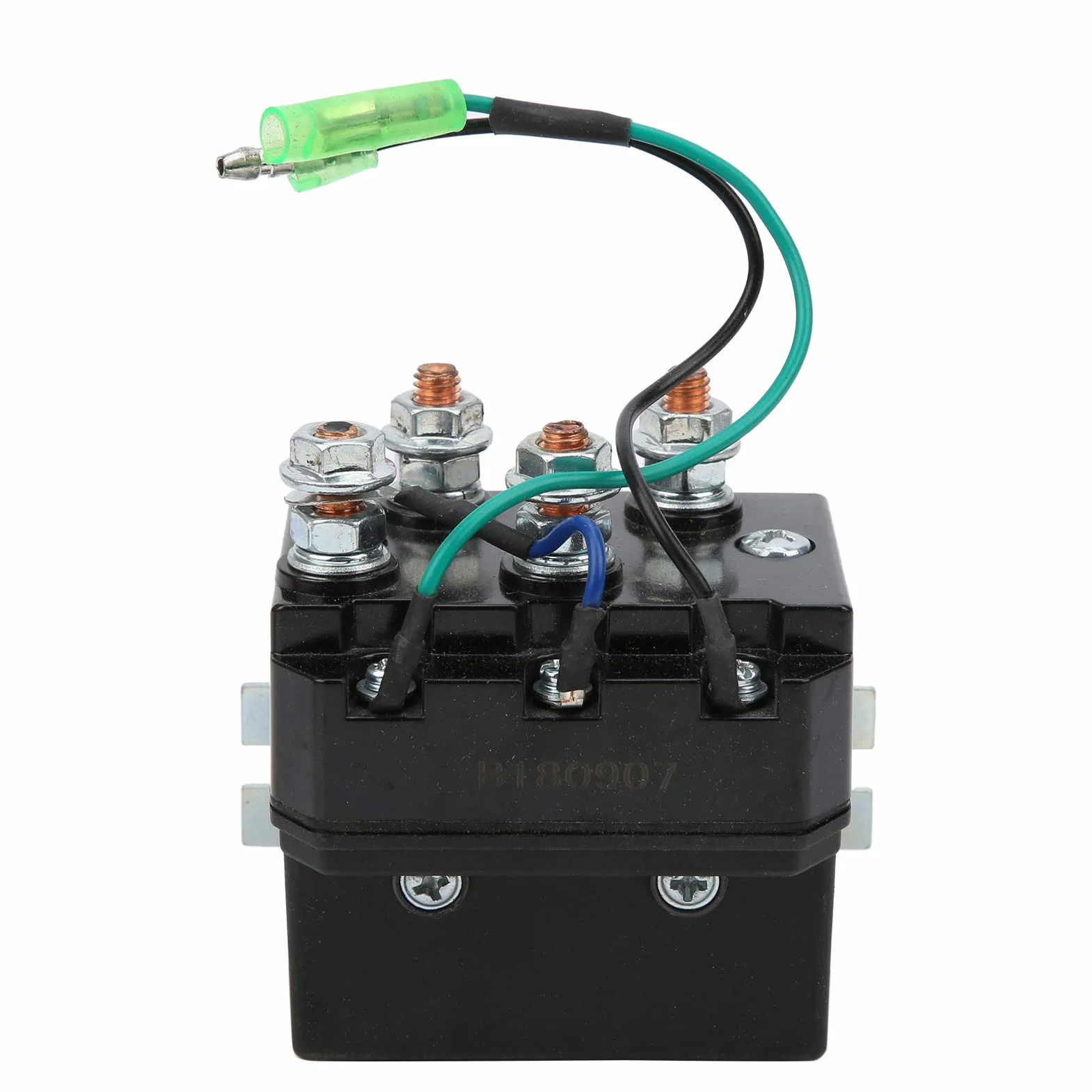 Cewka Wciągarki 12V do Wciągarek 1500-5000lb ATV UTV Stycznik Elektromagnetyczny Przekaźnik