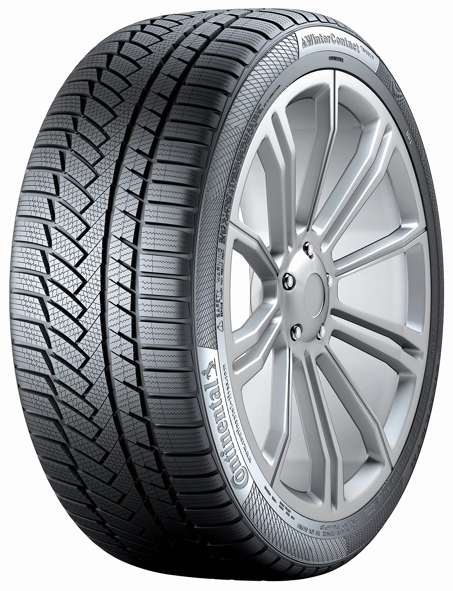 Continental WinterContact TS 850 P SUV XL FSL M+S - 265/40R22 106V - opony zimowe
