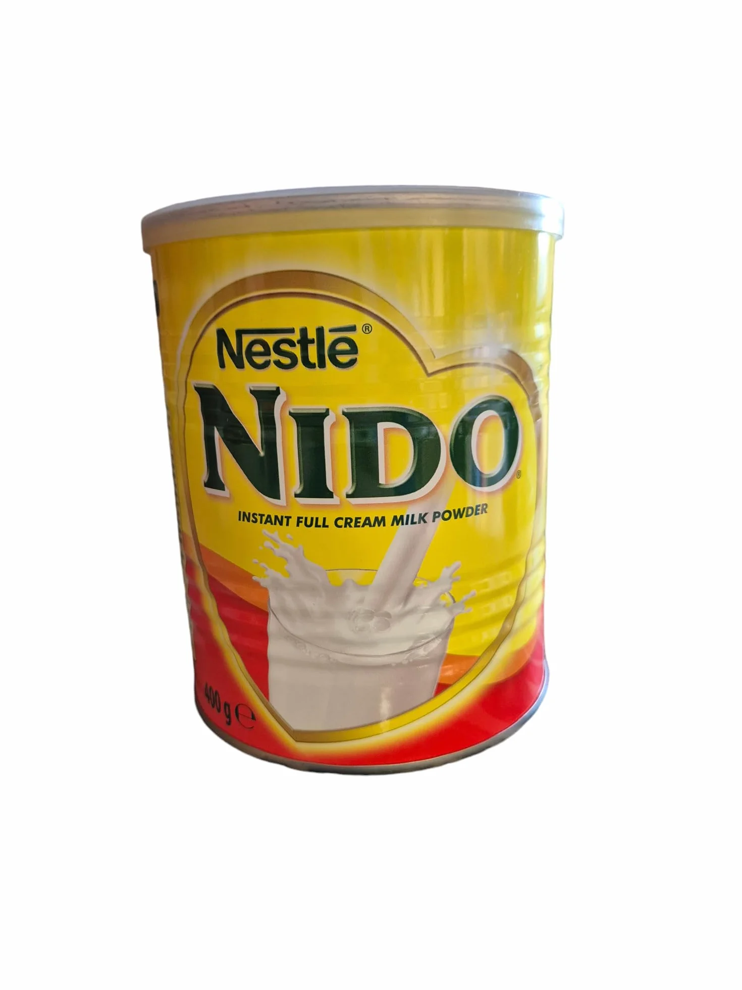 Minafood Zestaw 2 x NIDO Mleko w Proszku 400 g