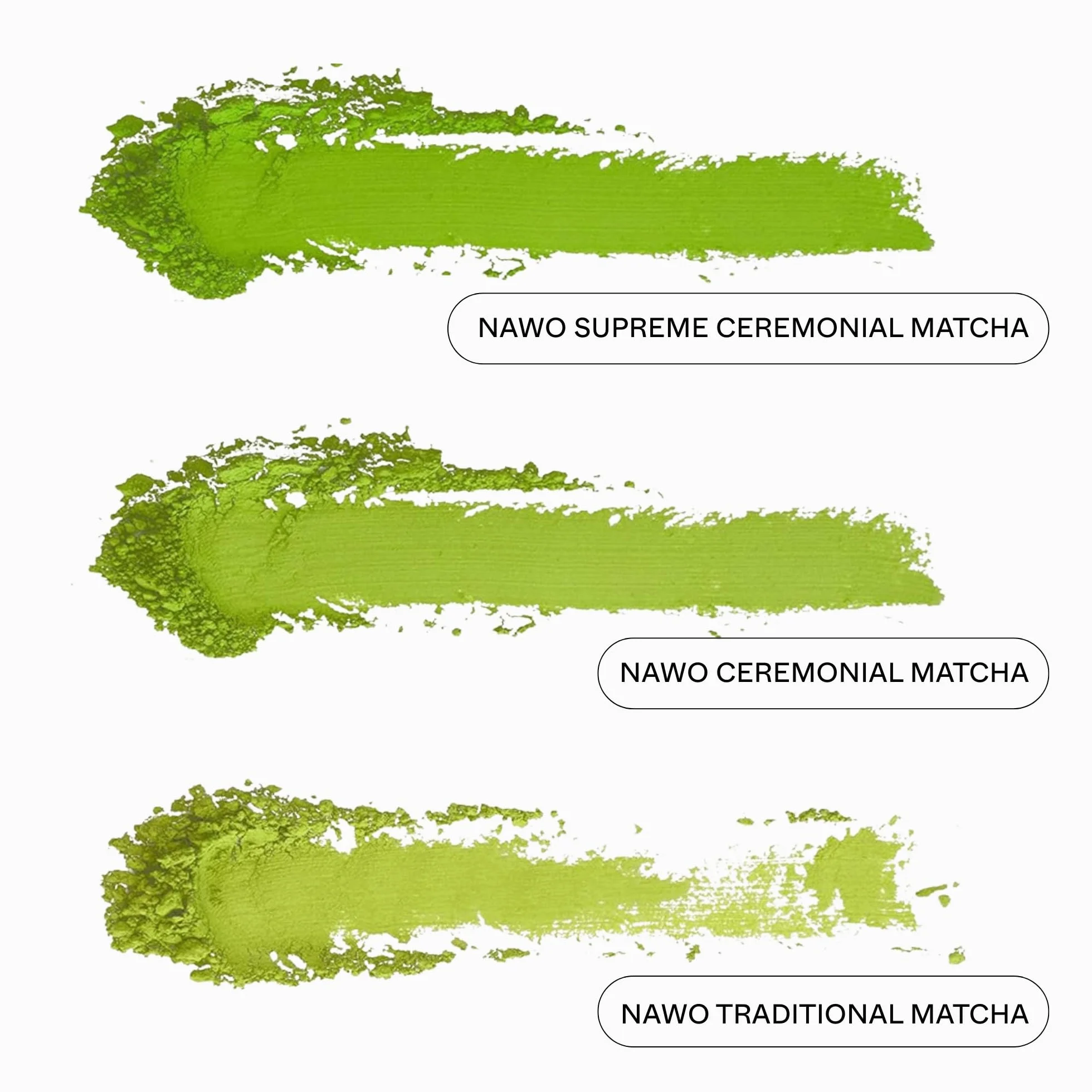 Nawo Matcha Barista 500 g Ekologiczna Zielona Herbata z Japonii Klasa Supreme Ceremonial