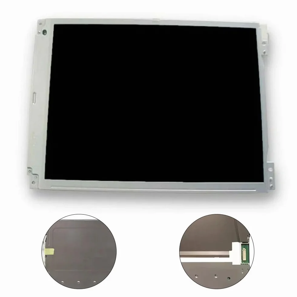 10 4-calowych paneli wyświetlacza LCD do LQ10D36A LQ10D368 LQ10D367, wykonane z myślą o trwałości i
