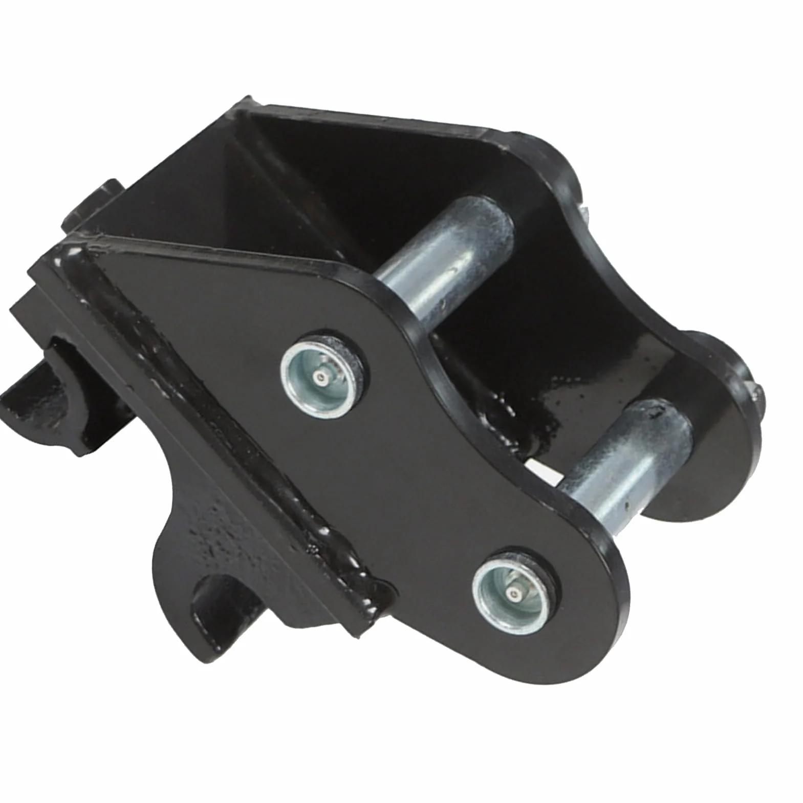 Mechaniczne szybką zmianę Hitch Trwały Mini Mocowanie Koparki Łatwy montaż do 3 Ton Koparki