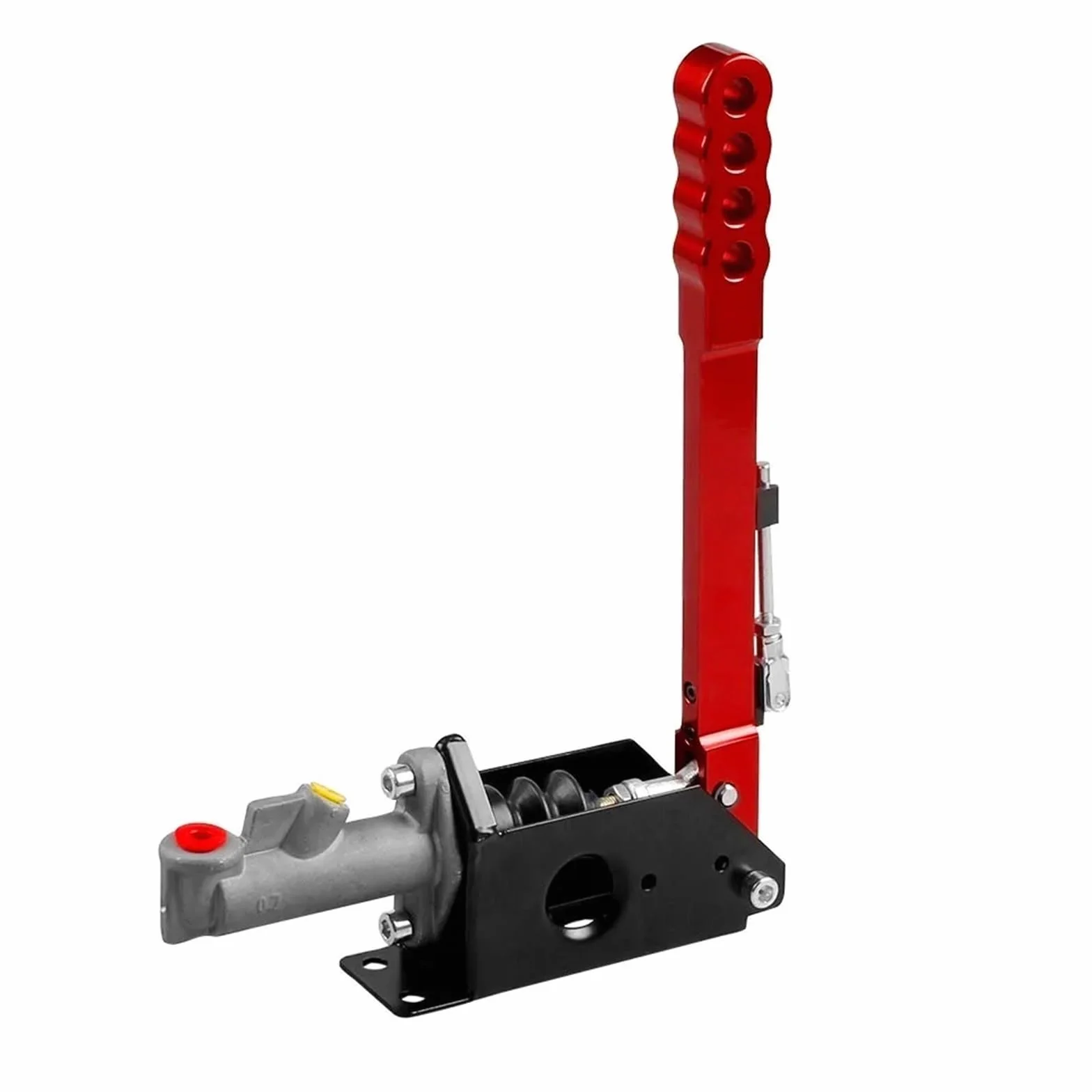 dźwignią zmiany biegów Uniwersalny 335mm PIONOWY HYDRAULICZNY HAMULEC RĘCZNY do Jeep Wrangler YJ/TJ 1987 - 2006 HAMULEC RĘCZNY do TOYOTACOROLLA AE86 4A-GE