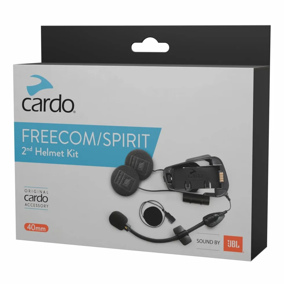 ACCESSORY - FREECOM-X/SPIRIT 2ND HELMET (JBL) KIT