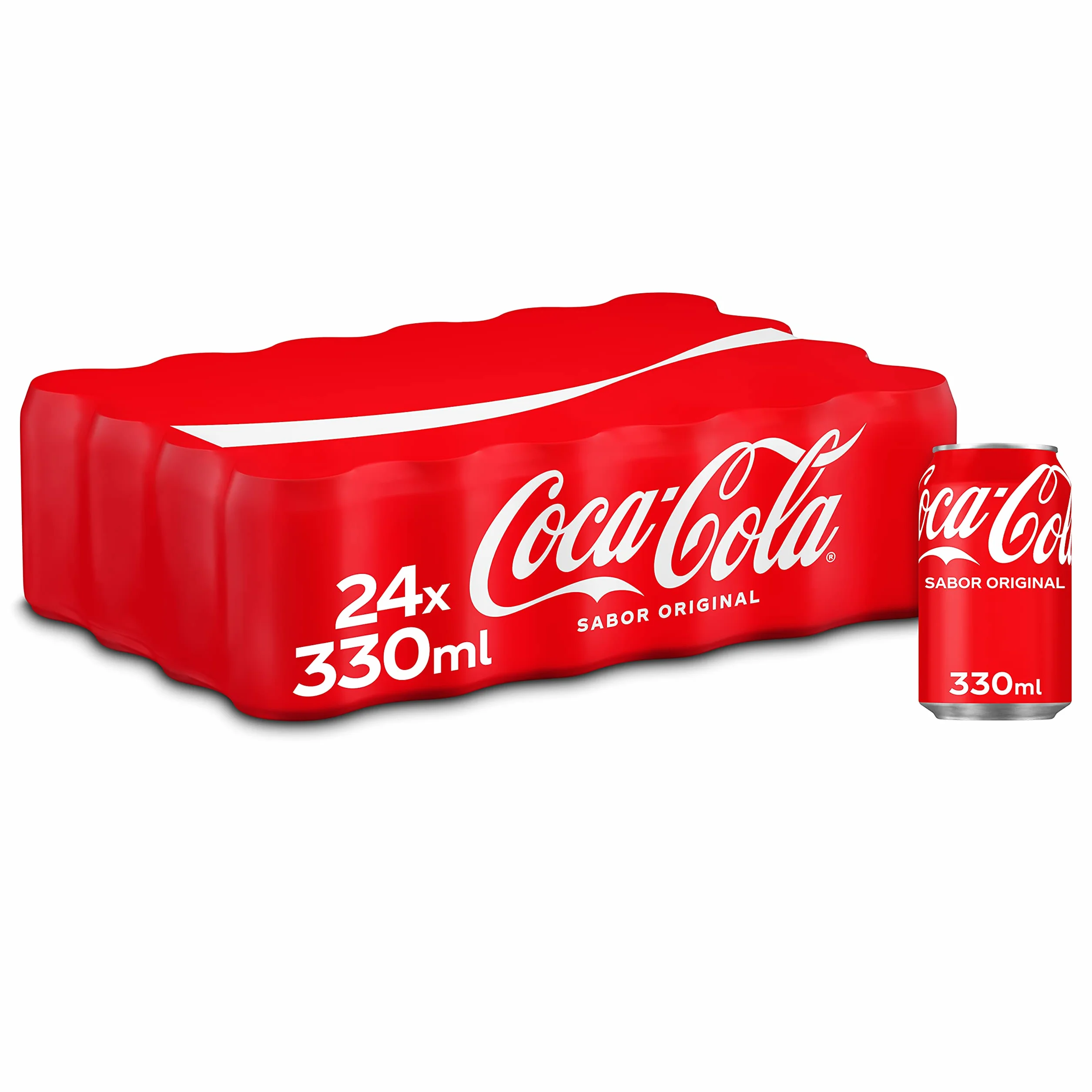 Coca Cola Original 24 x 330 ml