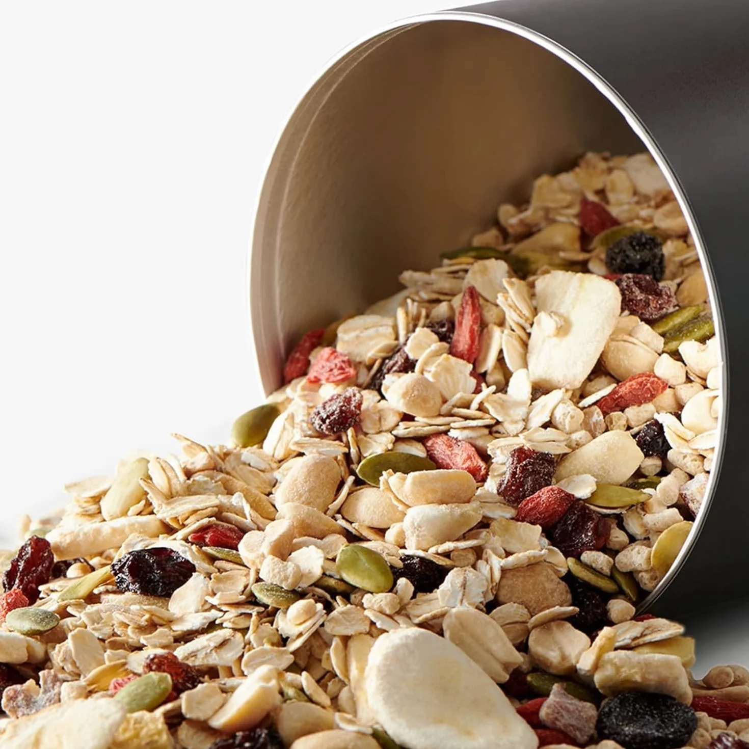 OneDayMore Musli Proteinowe 400g 20g białka Wegańskie