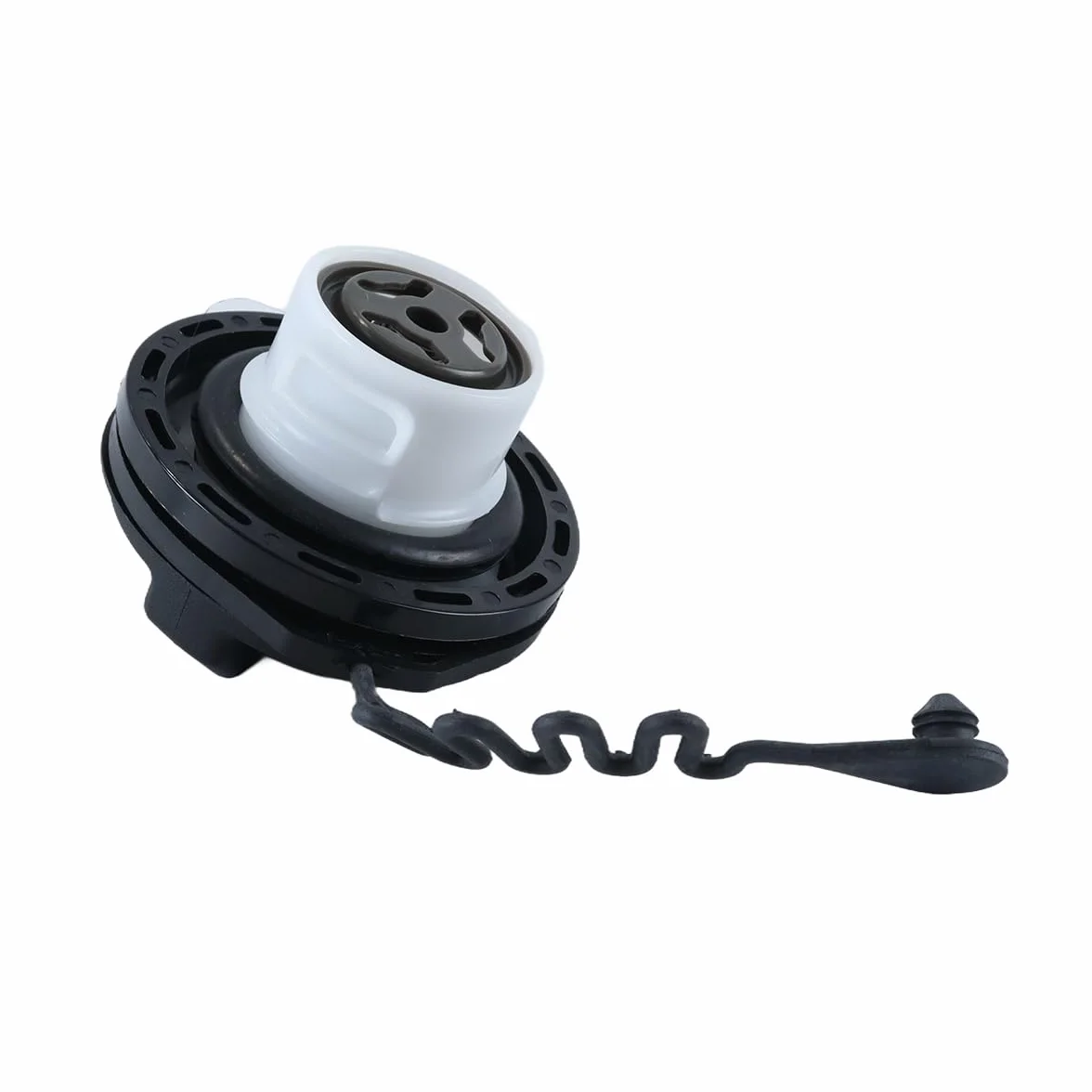 Korek zbiornika paliwa do Volvo C30 C70 S40 V50 2005-2013 materiał ABS pokrywa paliwa zamiennik 31261589