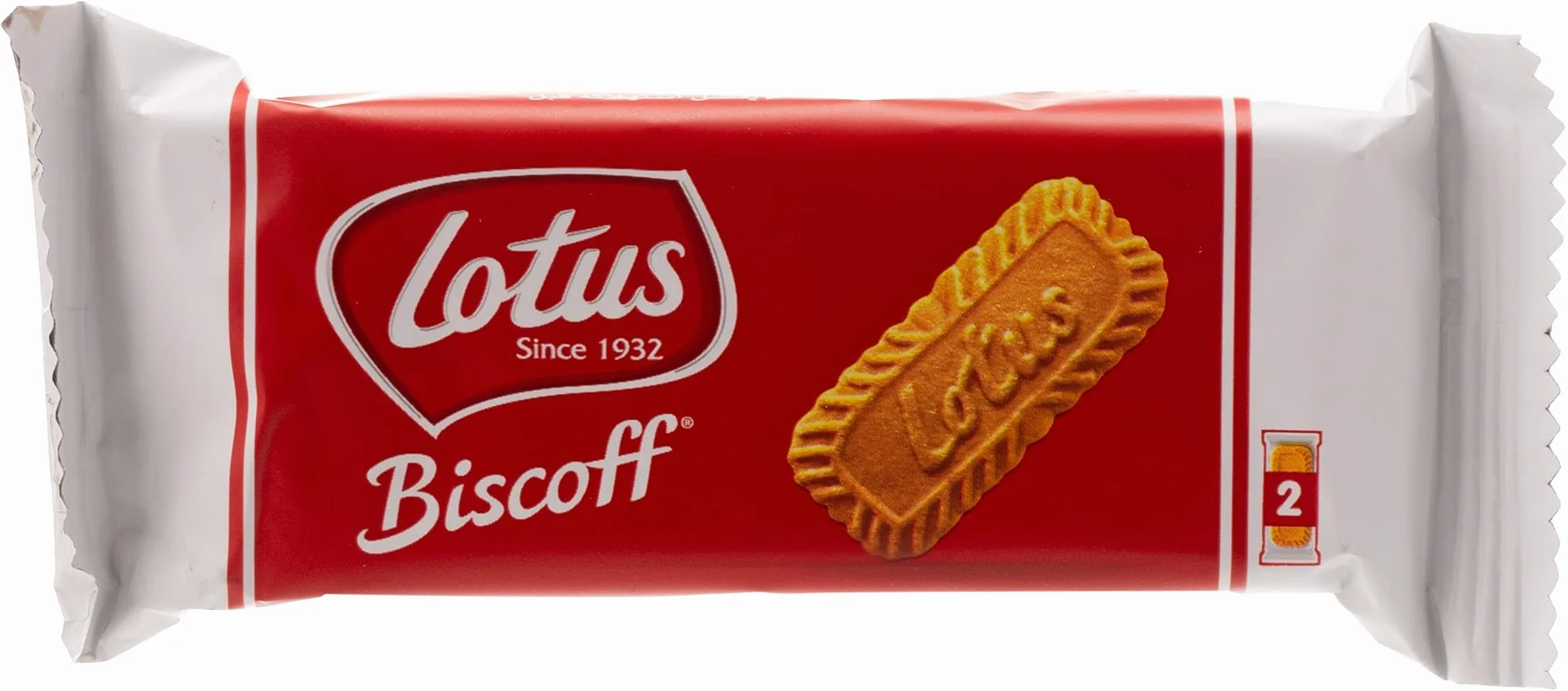 Lotus Biscoff podwójne opakowanie 20 x 25 g