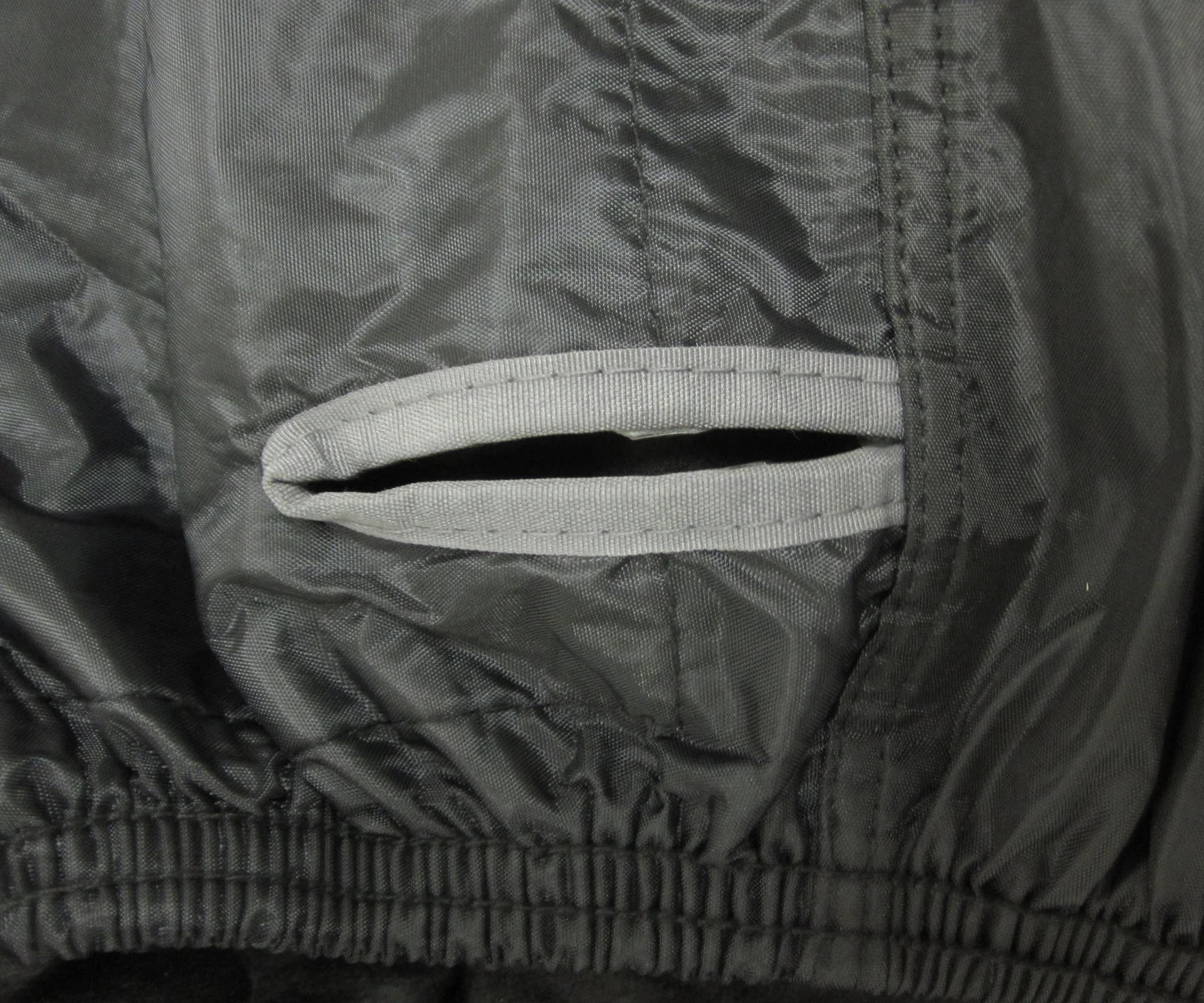JDC Wodoodporny Pokrowiec na Motocykl - Czarny – Rain - XL Tall Top Box