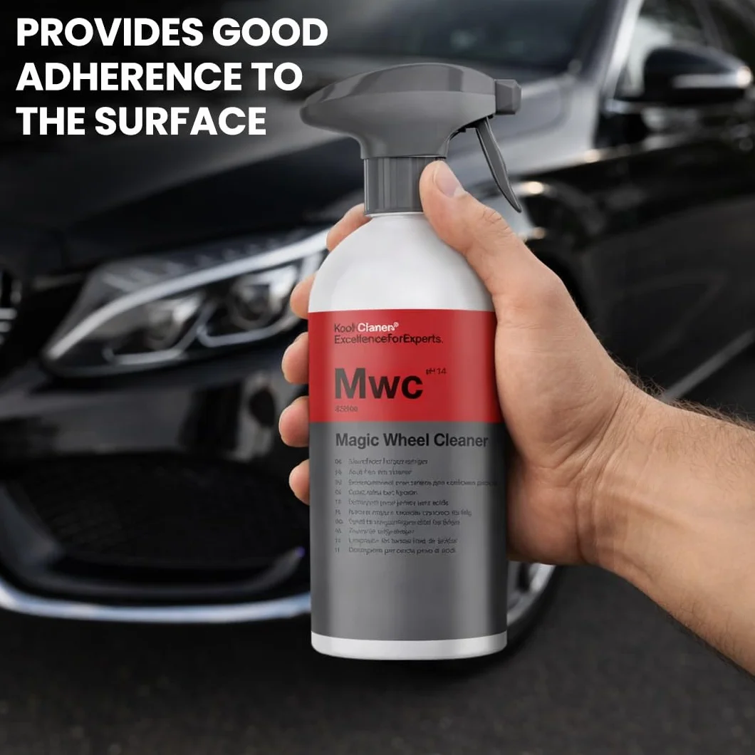 Koch Chemie MWC Magic Wheel Cleaner 500 ml Bezkwasowy Środek do Czyszczenia Felg