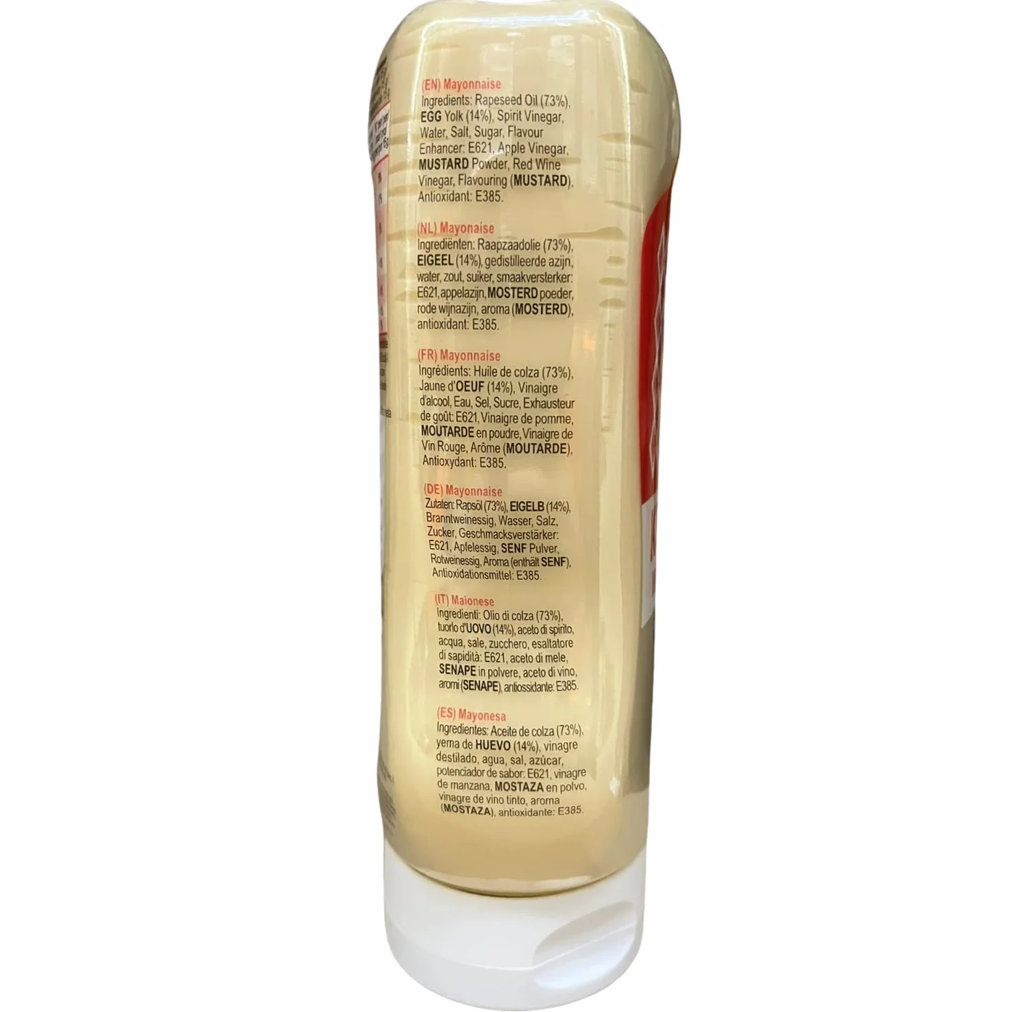 Kewpie Japoński kult – majonez oryginalny 500 ml / 470 g | QP Mayoo bez glutenu
