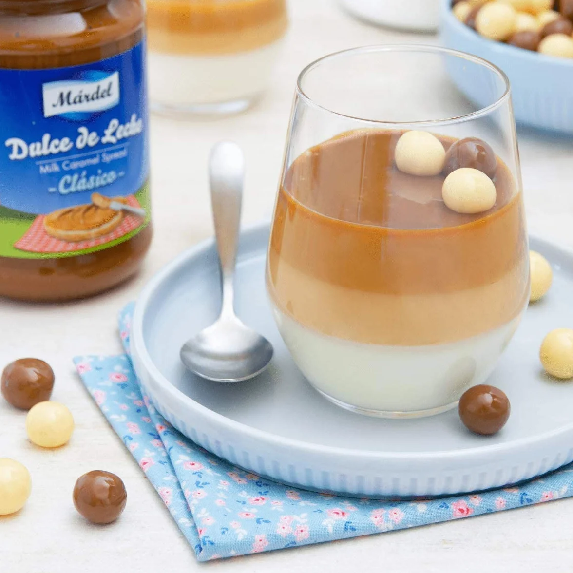 Mardel Dwupak Easy Spread Classic Dulce De Leche 473 g Bez Glutenu