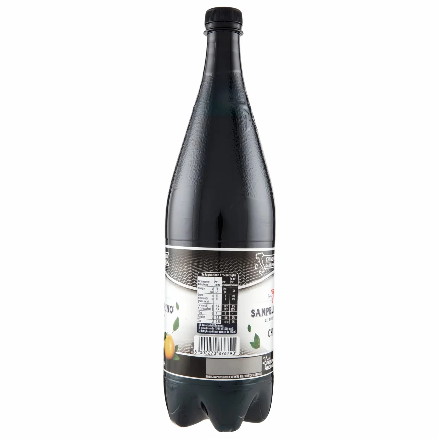 San Pellegrino Chino napój gazowany 1,2 litra klasyczny z cukrem