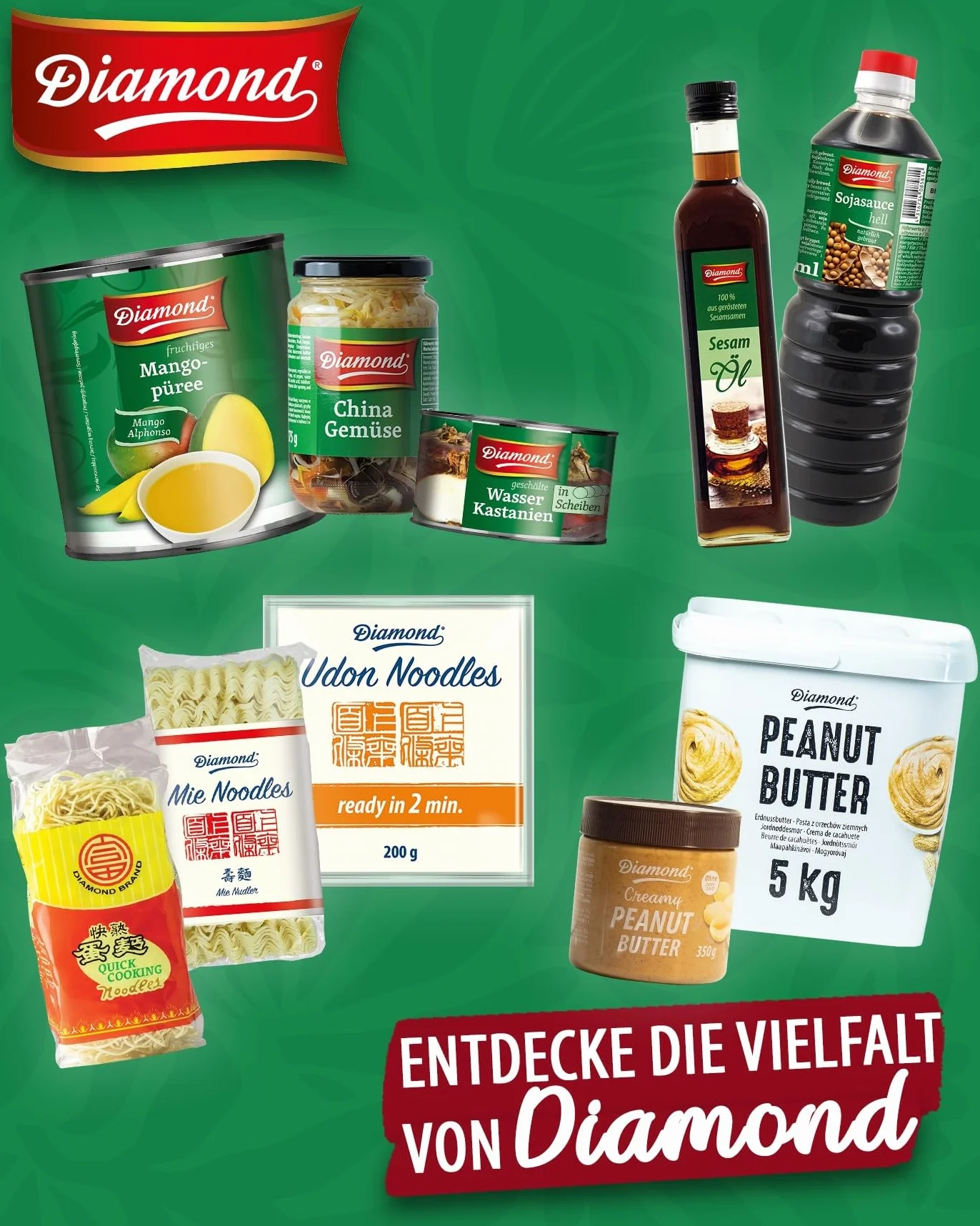 Diamentowa smażona cebula (1 x opakowanie 500 g)