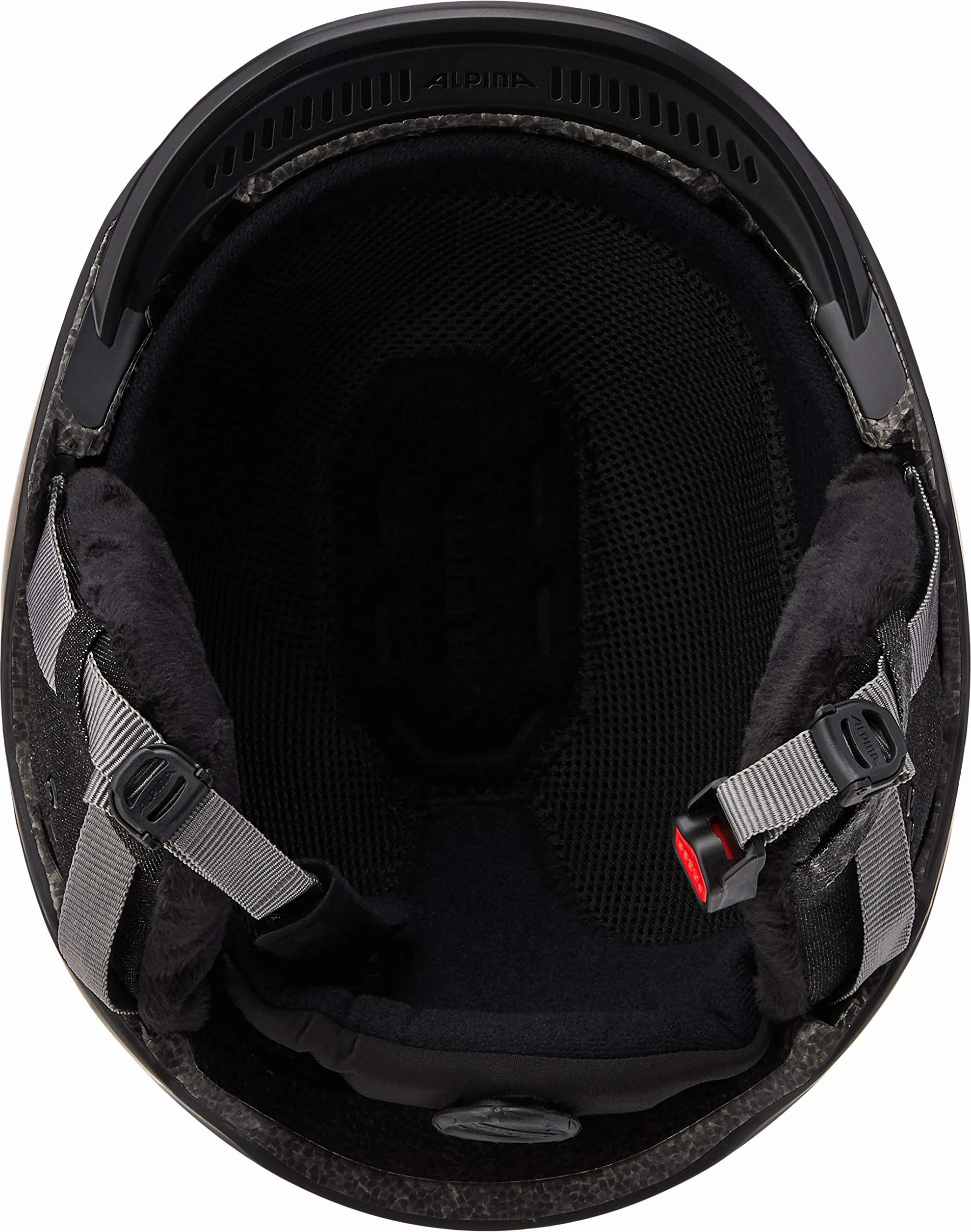 ALPINA Unisex - Dorośli, GRAND Kask narciarski