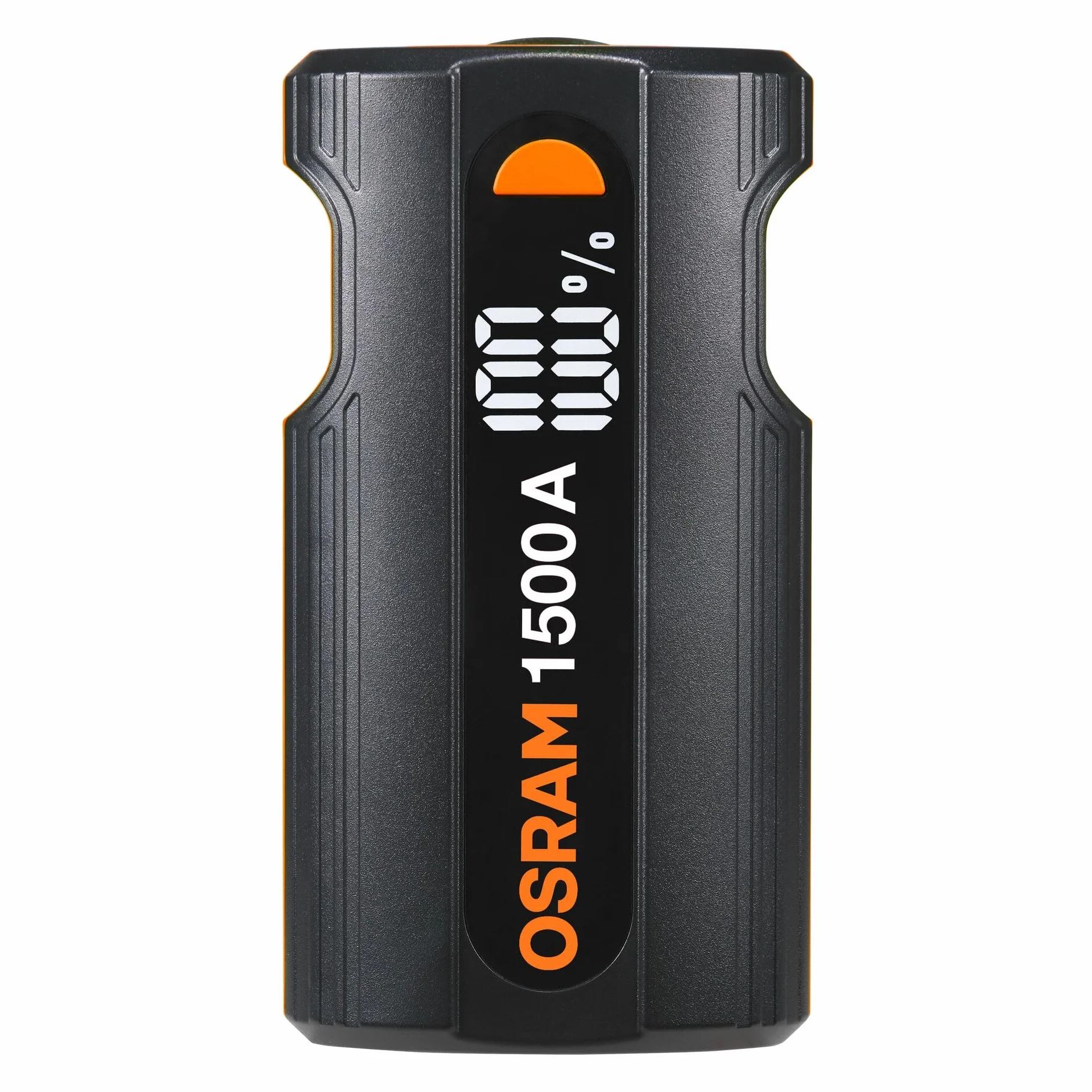 OSRAM BATTERYjumpstart 1500, power bank z rozrusznikiem, litowy rozrusznik, do pojazdów 12 V z silnikami benzynowymi o pojemności do 6,0 l i wysokoprężnymi o pojemności 3,0 l