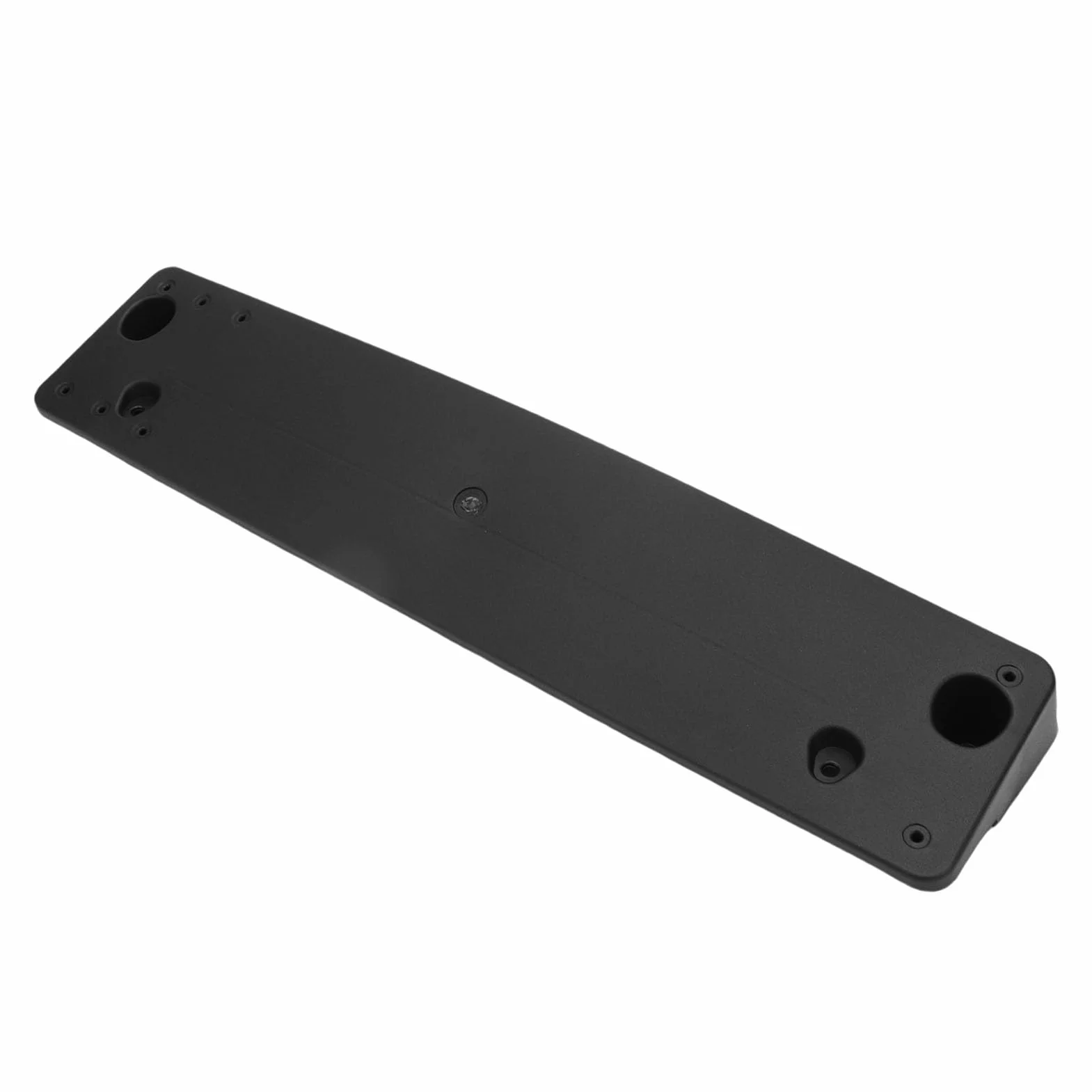 Generic Precyzyjnie Dopasowany Przedni Uchwyt Tablicy Rejestracyjnej do Mercedesa GLE-Class W167 2020-obecnie, Odporny na Wibracje Zderzak Samochodowy, montaż Ramy, montaż Bez Użycia Narzędzi,