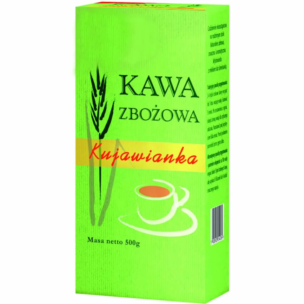 Kujawianka Kawa Zbożowa 500 g