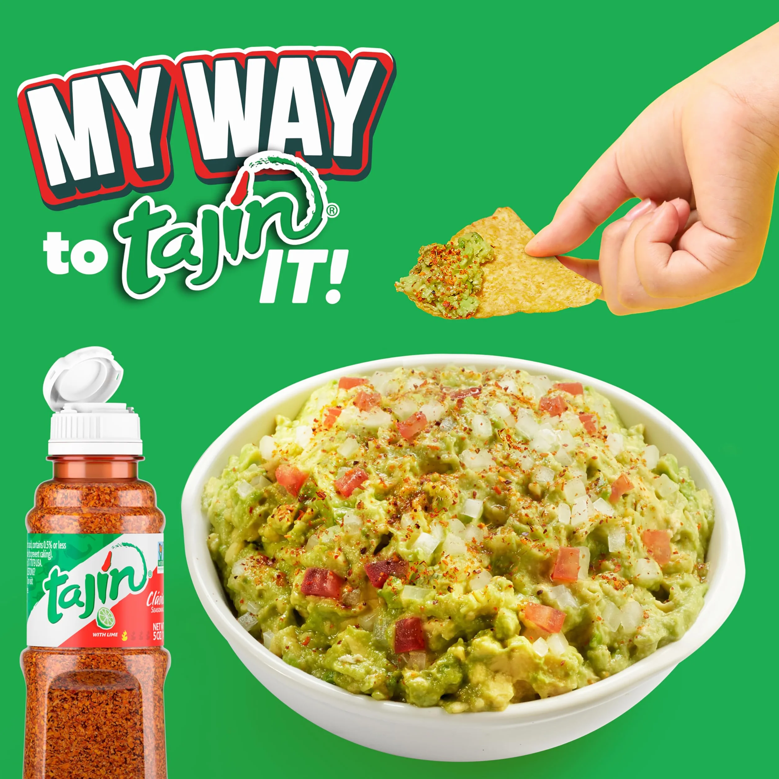 Tajin Seasoning 5oz