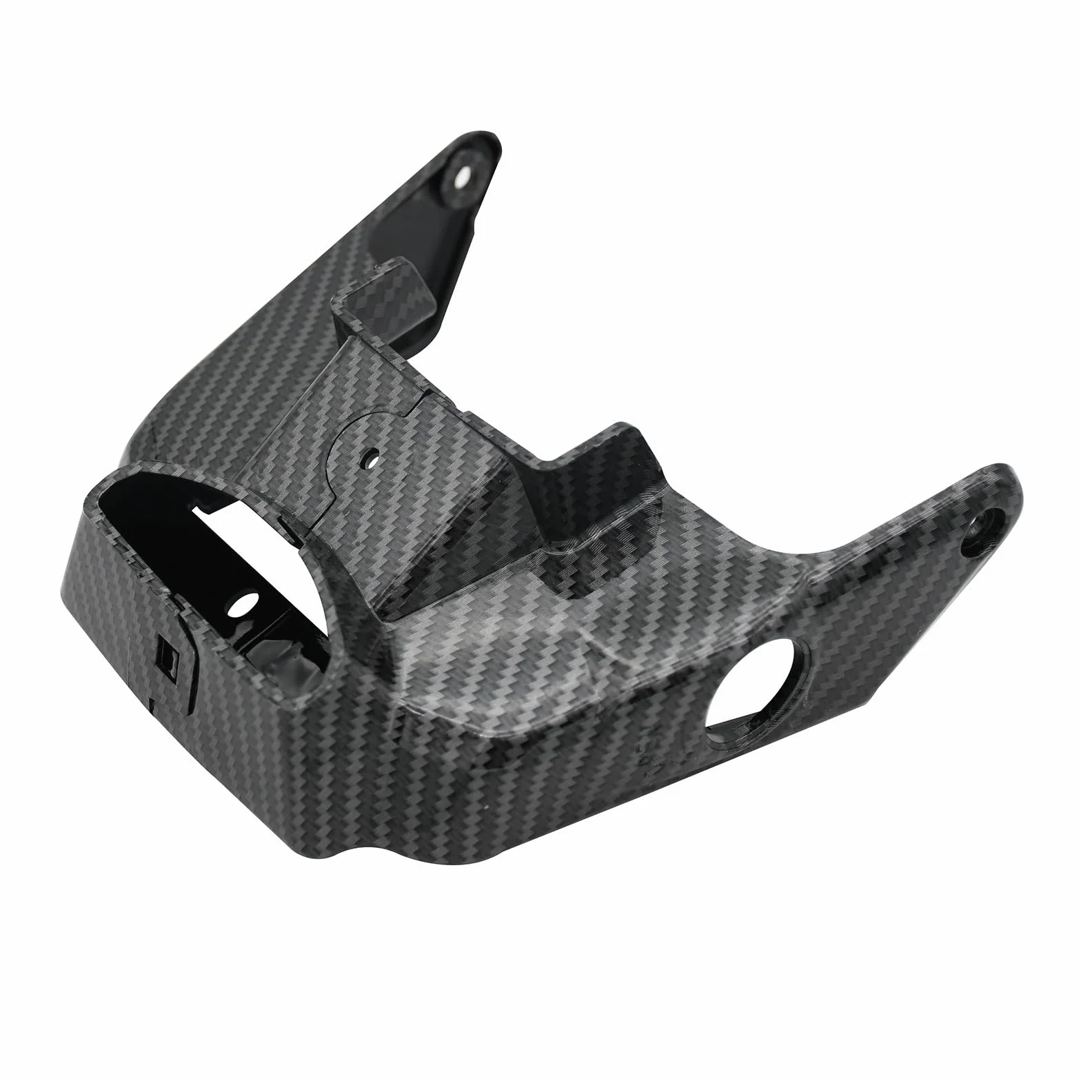 Battery Top Cover Pasuje do Sur-Ron Light Bee S i X motocykl elektryczny pokrywa baterii kluczowe drzwi zamek komory plastikowa obudowa Cover Battery Cover Guard(Decorative Cover)