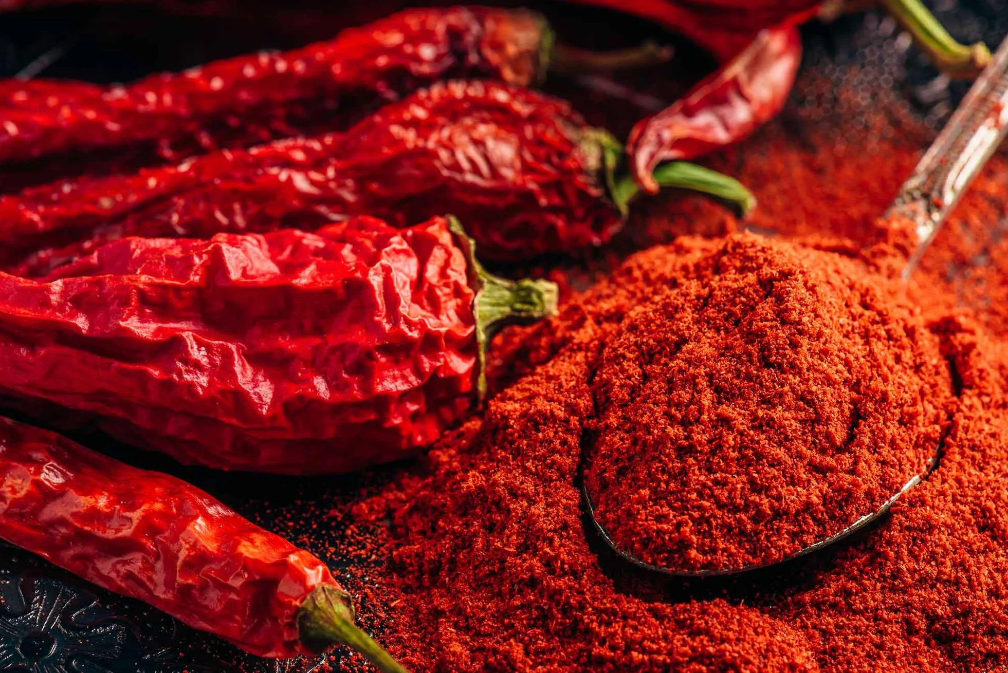 Pieprz Cayenne 100g Bardzo Ostra Przyprawa Papryka