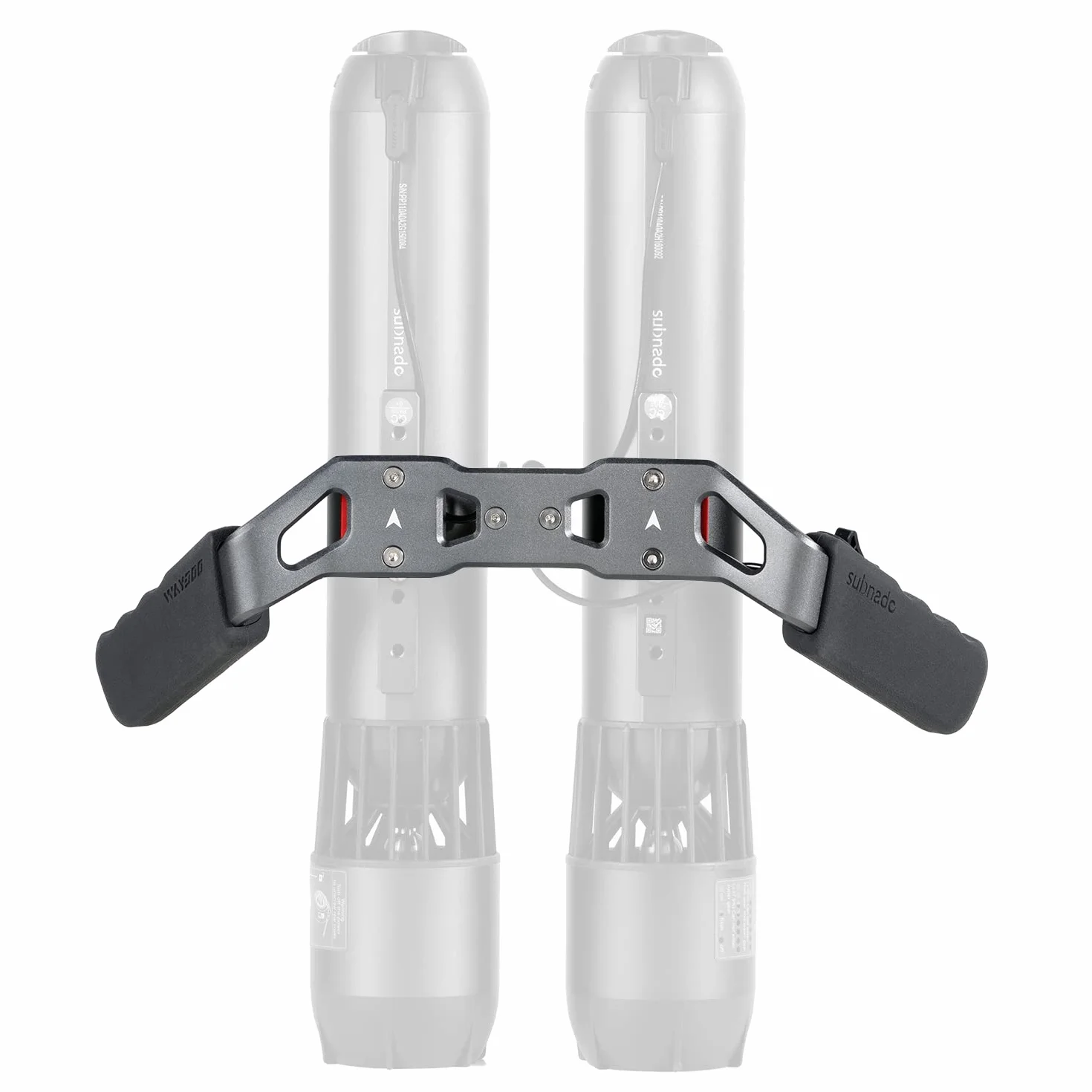 Twin Engine Handle Bracket Waydoo